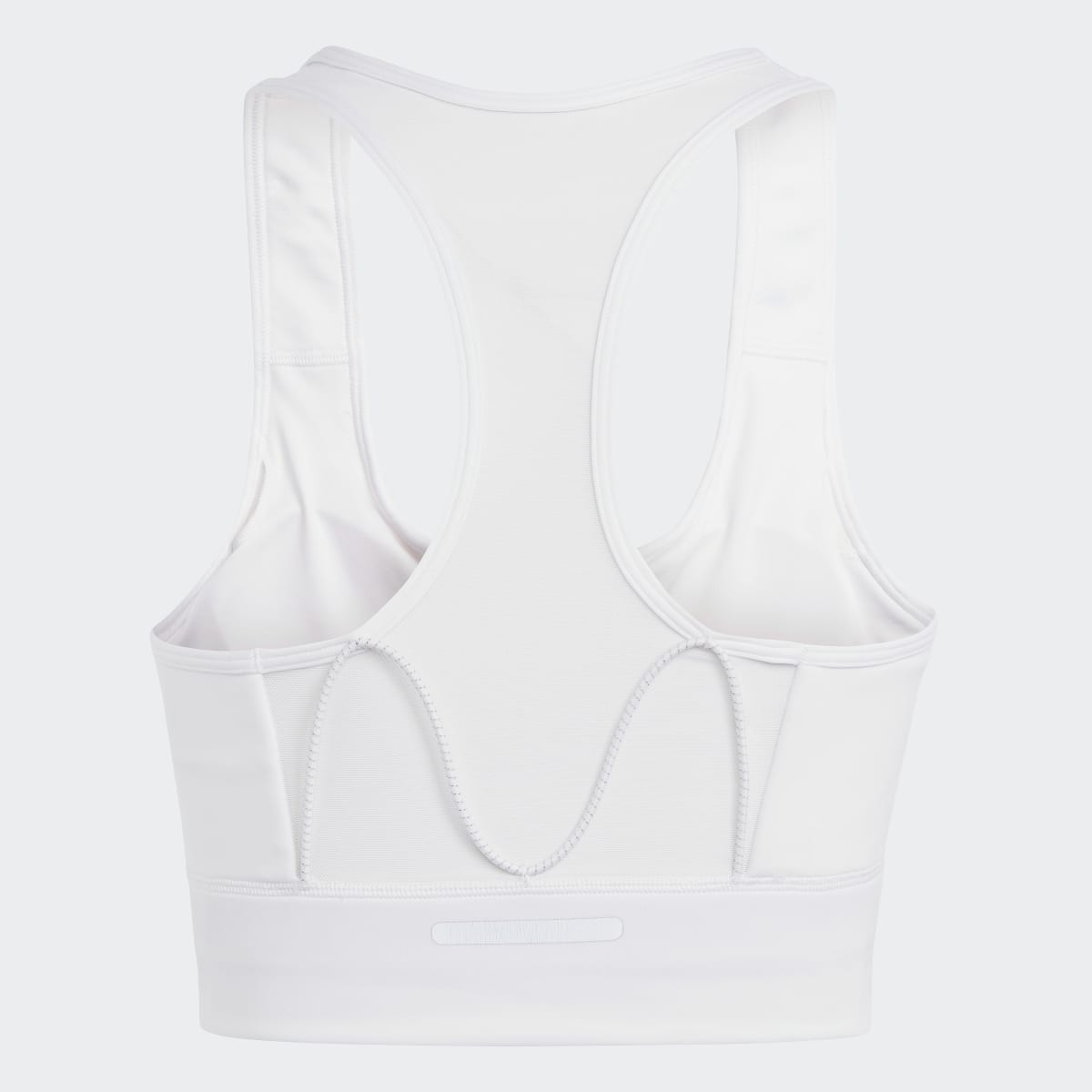 Adidas Medium-Support Running Pocket Bra. 6