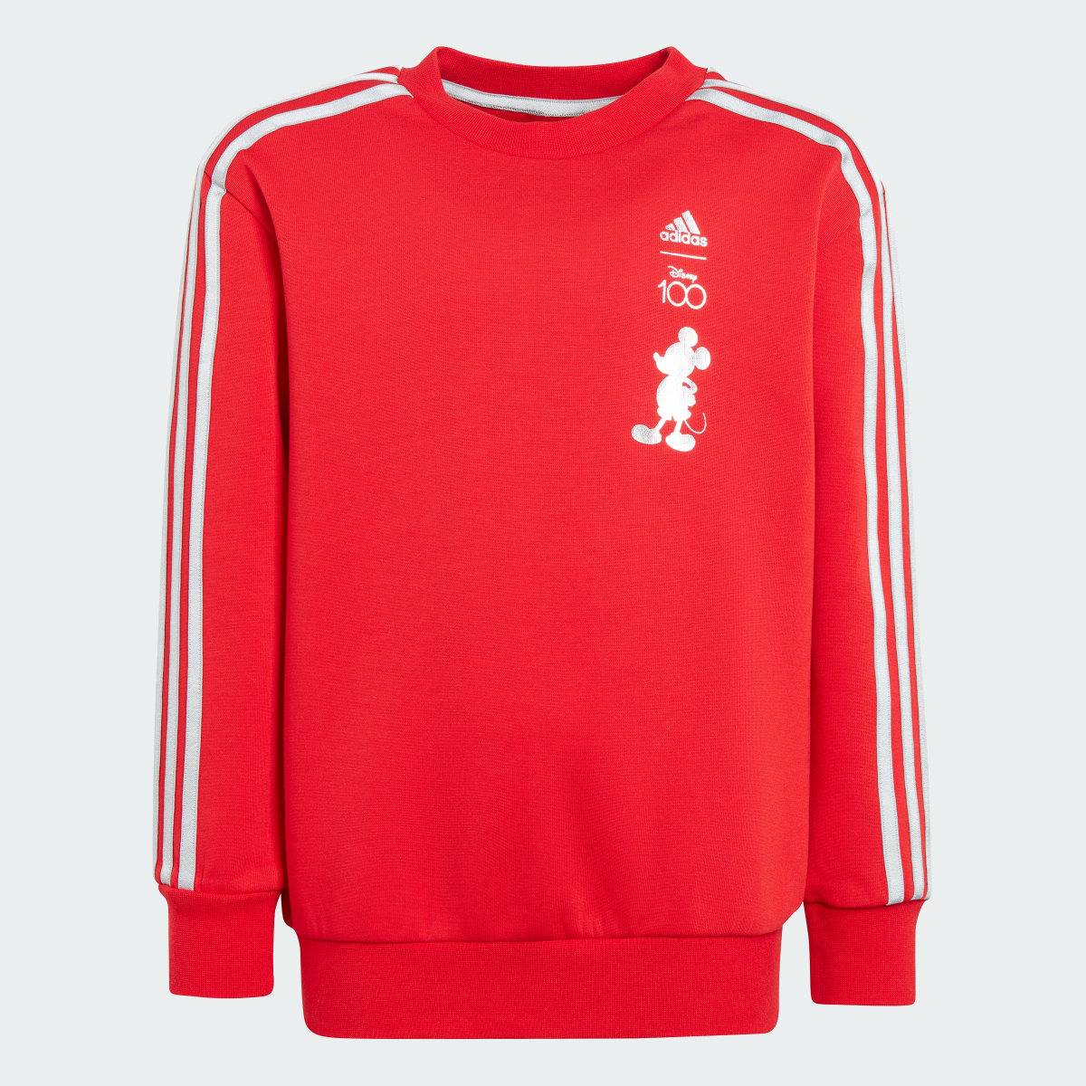 Adidas x Disney 100 Crewneck and Joggers Set. 7