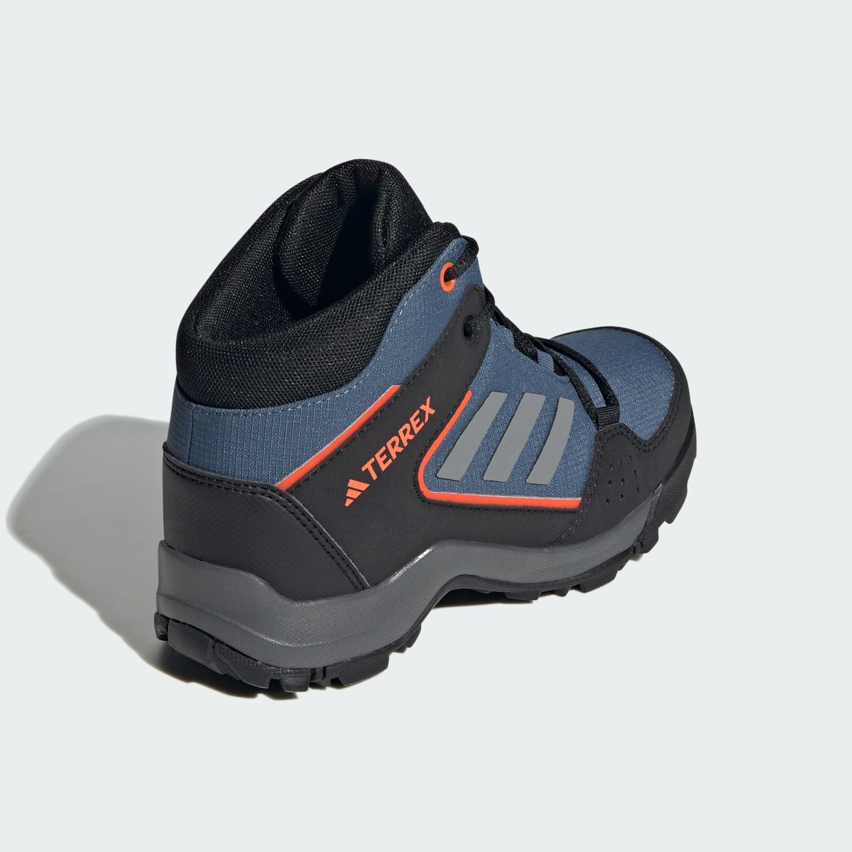 Adidas TERREX Hyperhiker Mid Hiking Shoes. 6