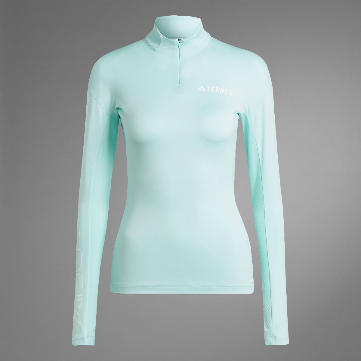 Adidas Terrex Xperior Long Sleeve Top. 9