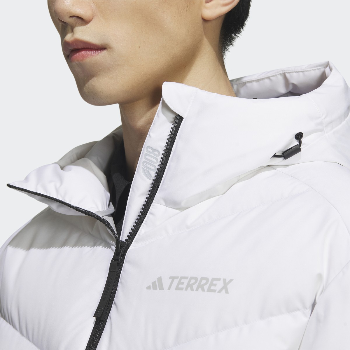 Adidas Goose Down Jacket. 6