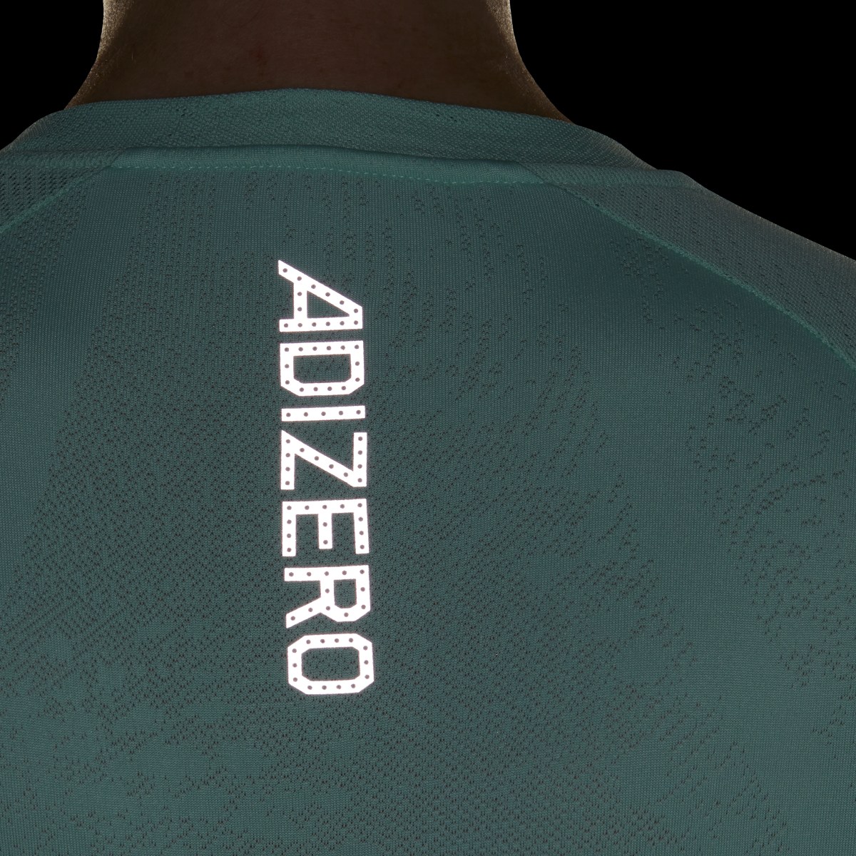 Adidas T-shirt à manches longues de running Adizero. 7