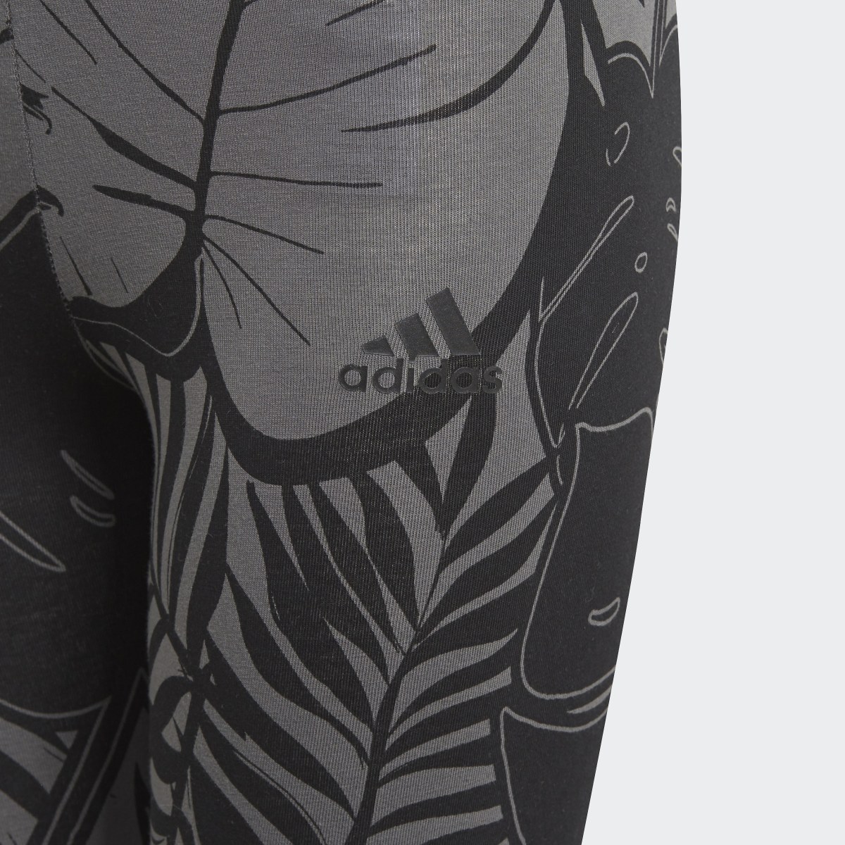 Adidas Future Icons Graphic Leggings. 4
