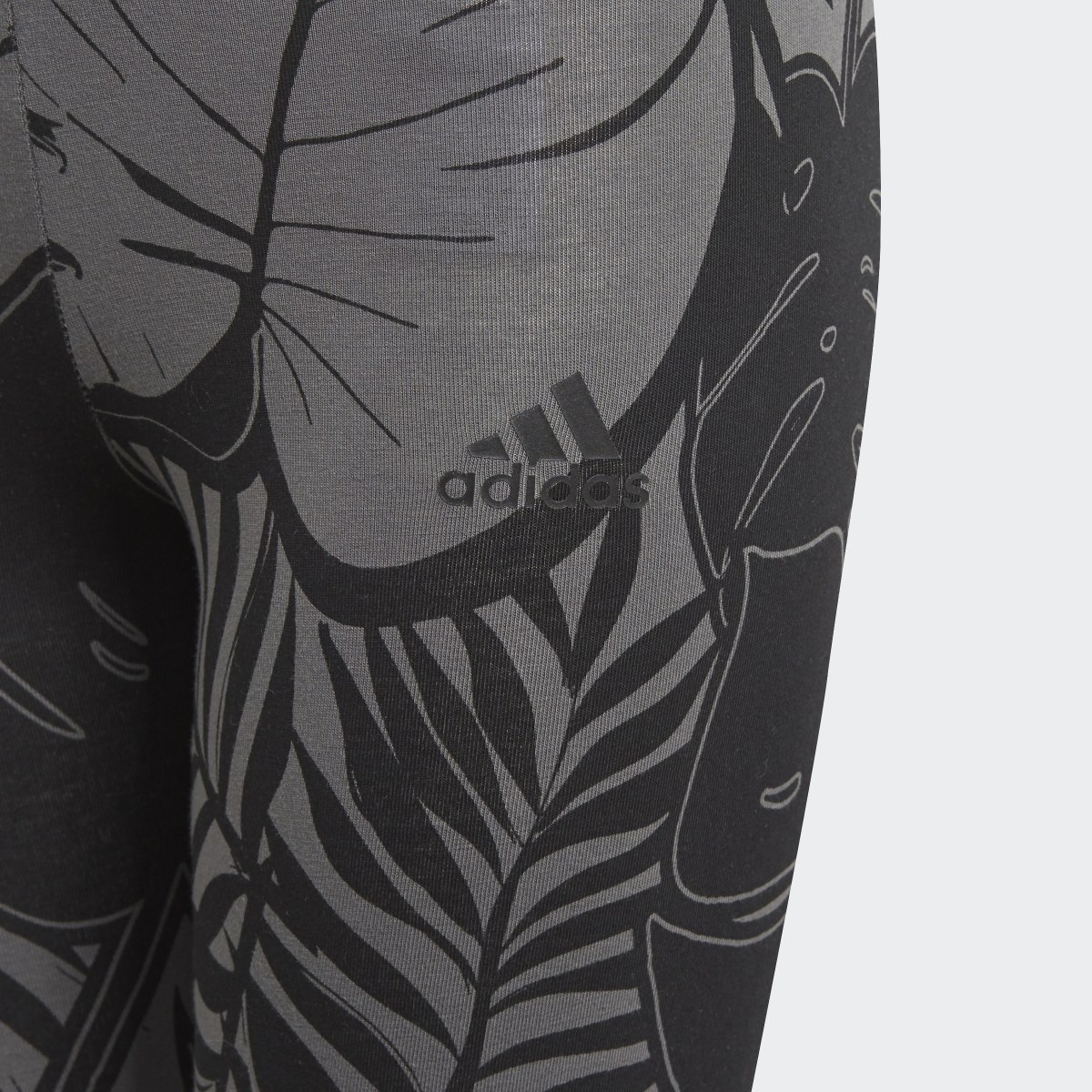 Adidas Future Icons Graphic Tights. 4