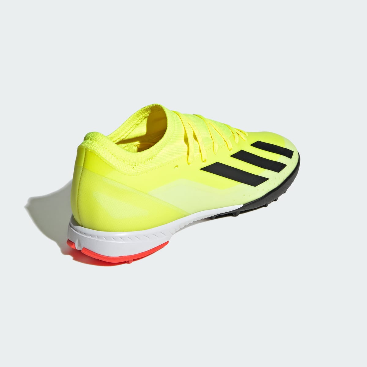 Adidas Zapatilla de fútbol X Crazyfast League moqueta. 6