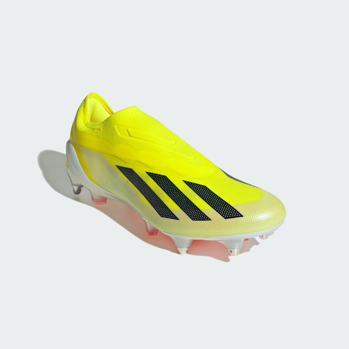 Adidas Botas de Futebol sem Atacadores X Crazyfast Elite – Piso mole. 8