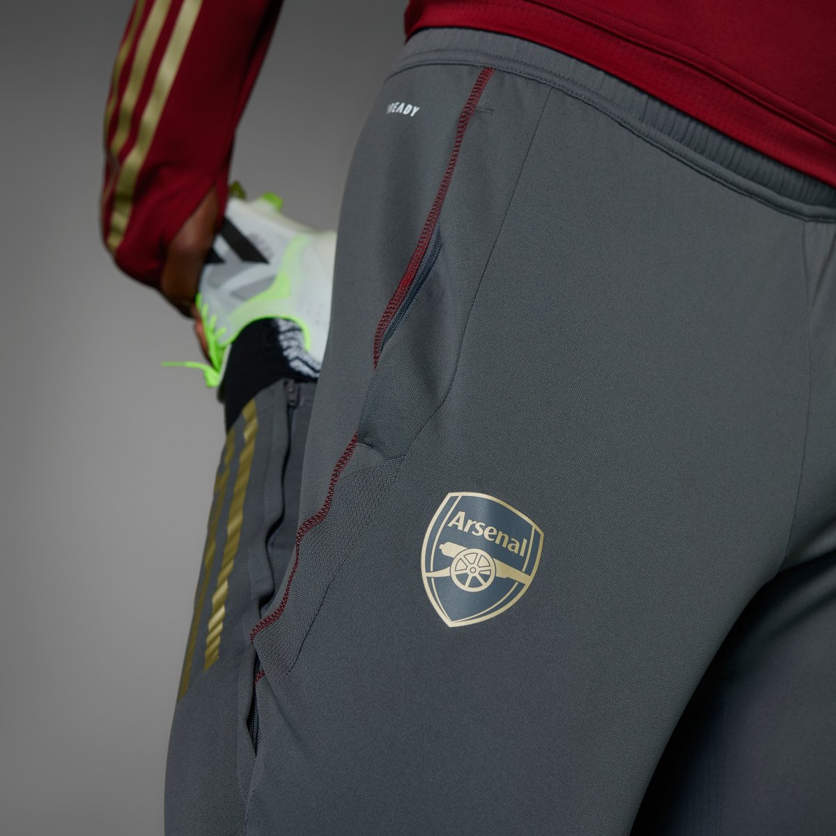 Adidas Arsenal Tiro 23 Training Pants. 7