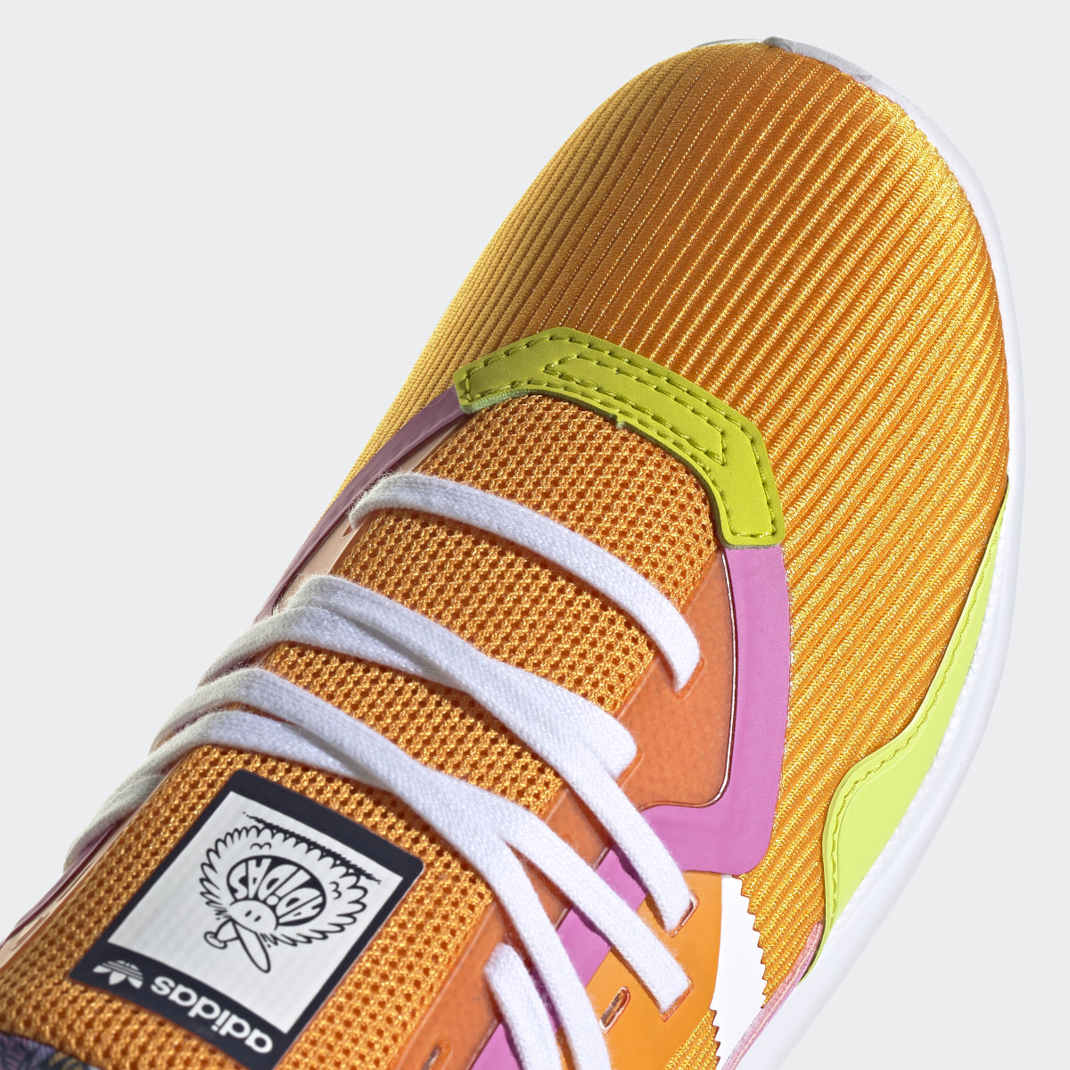 Adidas Kevin Lyons Originals Flex Shoes. 10