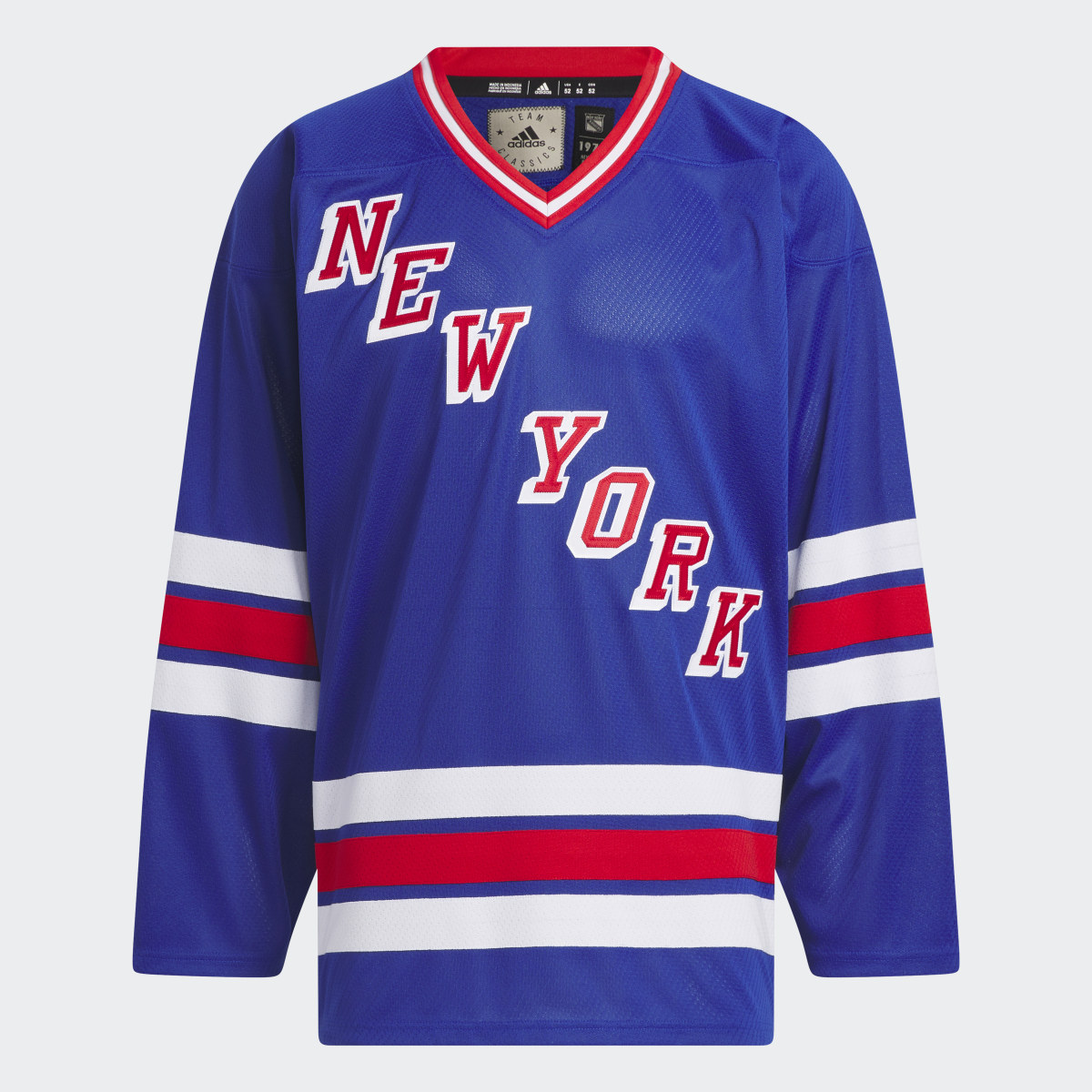 Adidas Rangers '79 Team Classics Jersey. 5