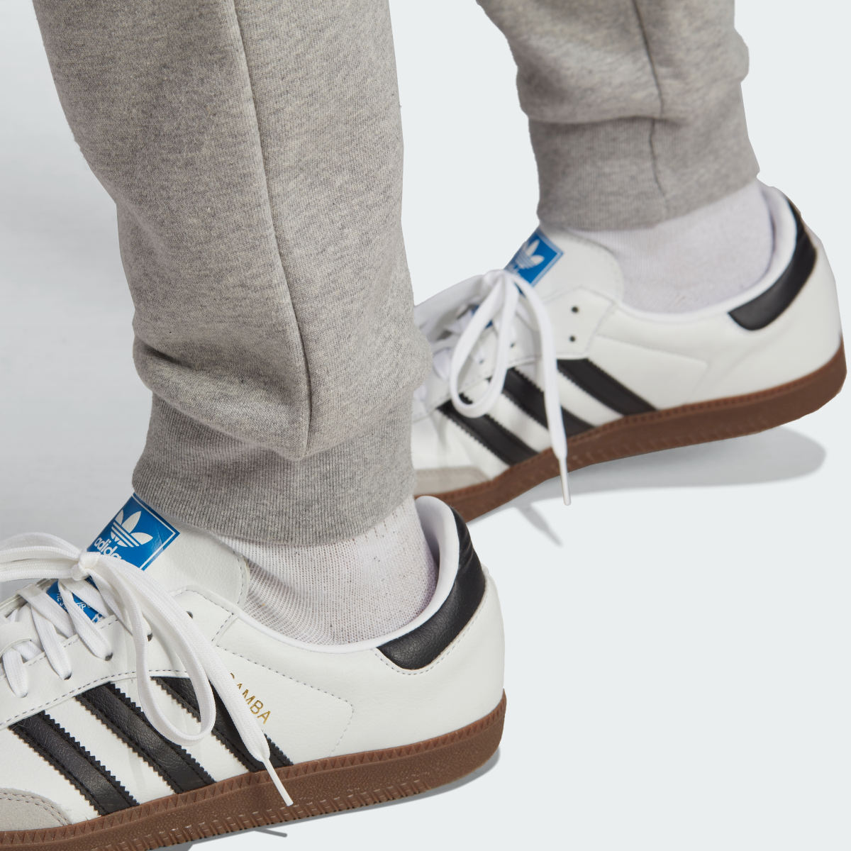 Adidas Pantalon cargo Trefoil Essentials. 6