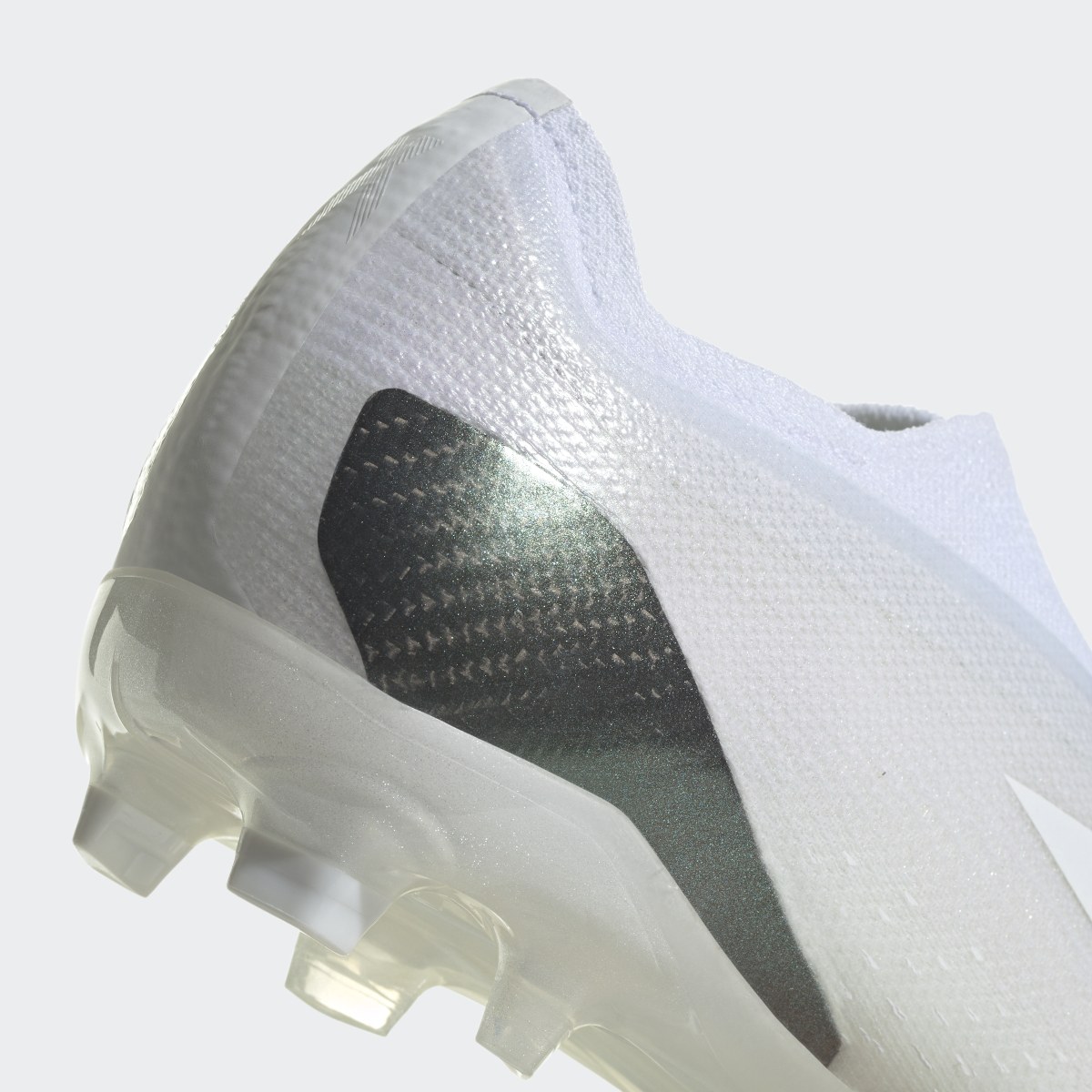 Adidas X Speedportal+ Laceless Firm Ground Soccer Cleats. 10