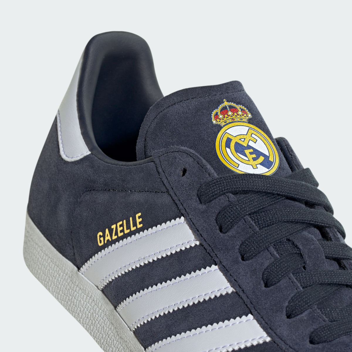 Adidas Gazelle Real Madrid Shoes. 9