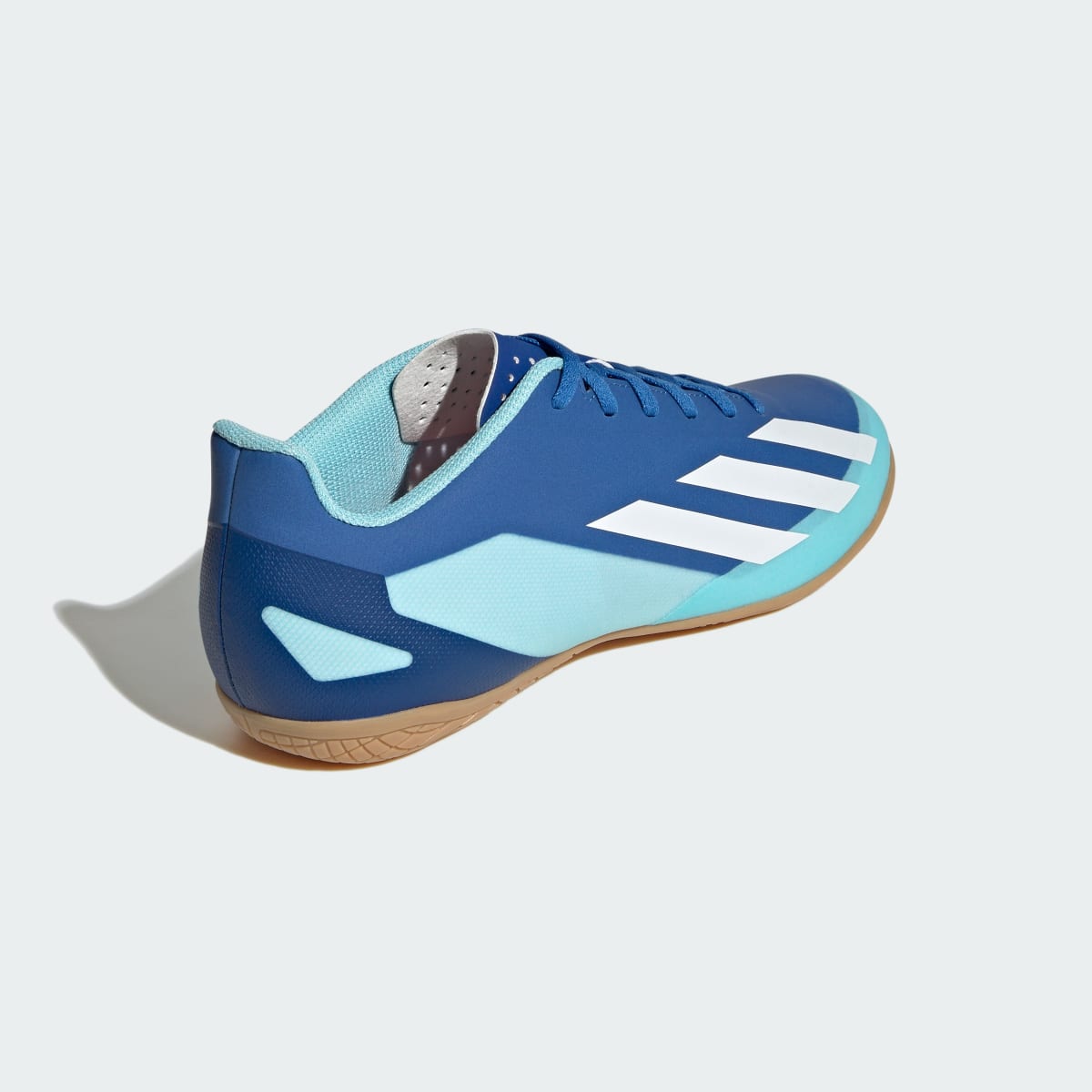 Adidas Calzado X Crazyfast.4 Cancha Cubierta. 6