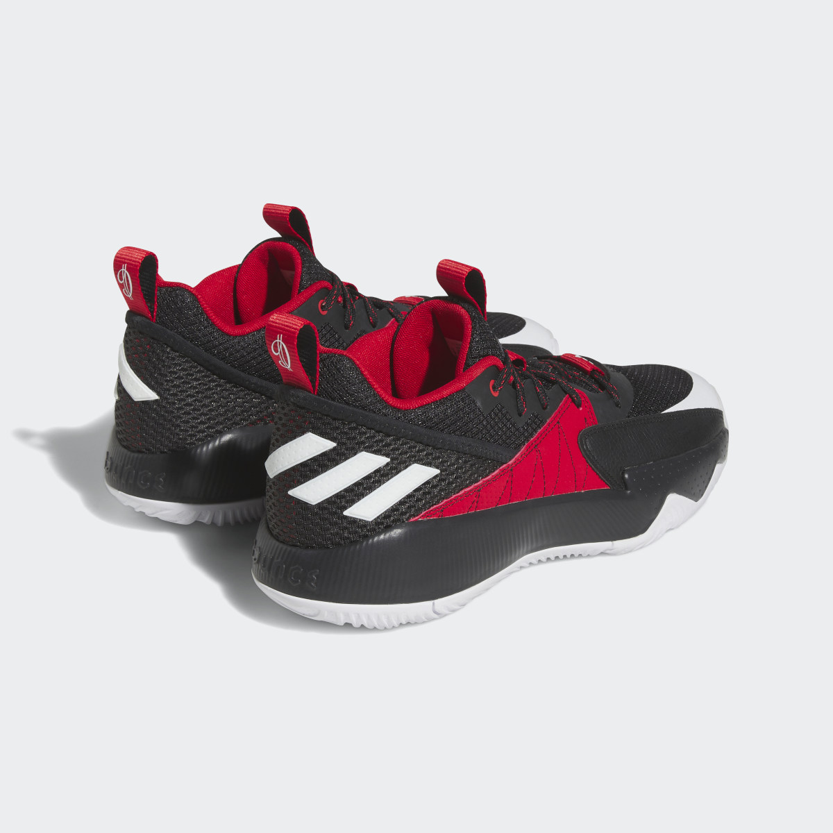 Adidas Dame Certified Basketball Shoes. 6