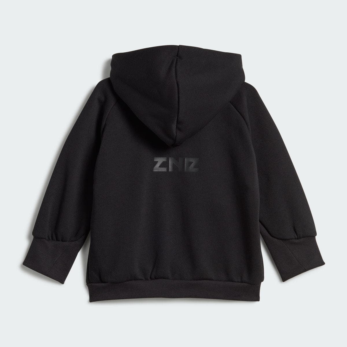 Adidas Z.N.E. Hooded Suit Kids. 4