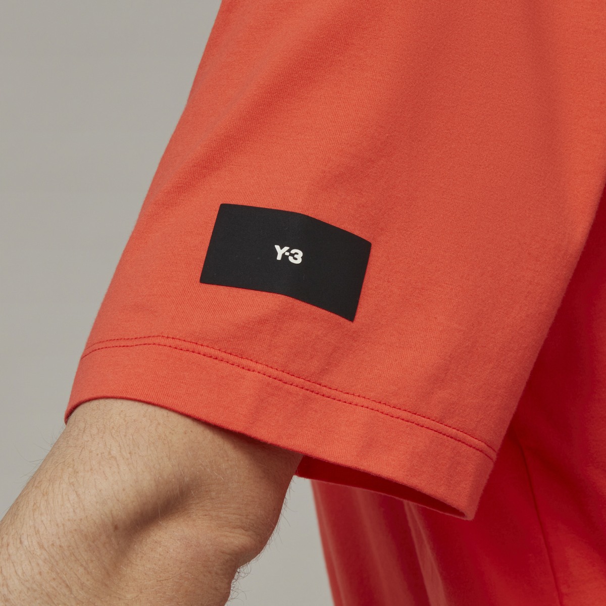 Adidas T-shirt décontracté à manches courtes Y-3. 6