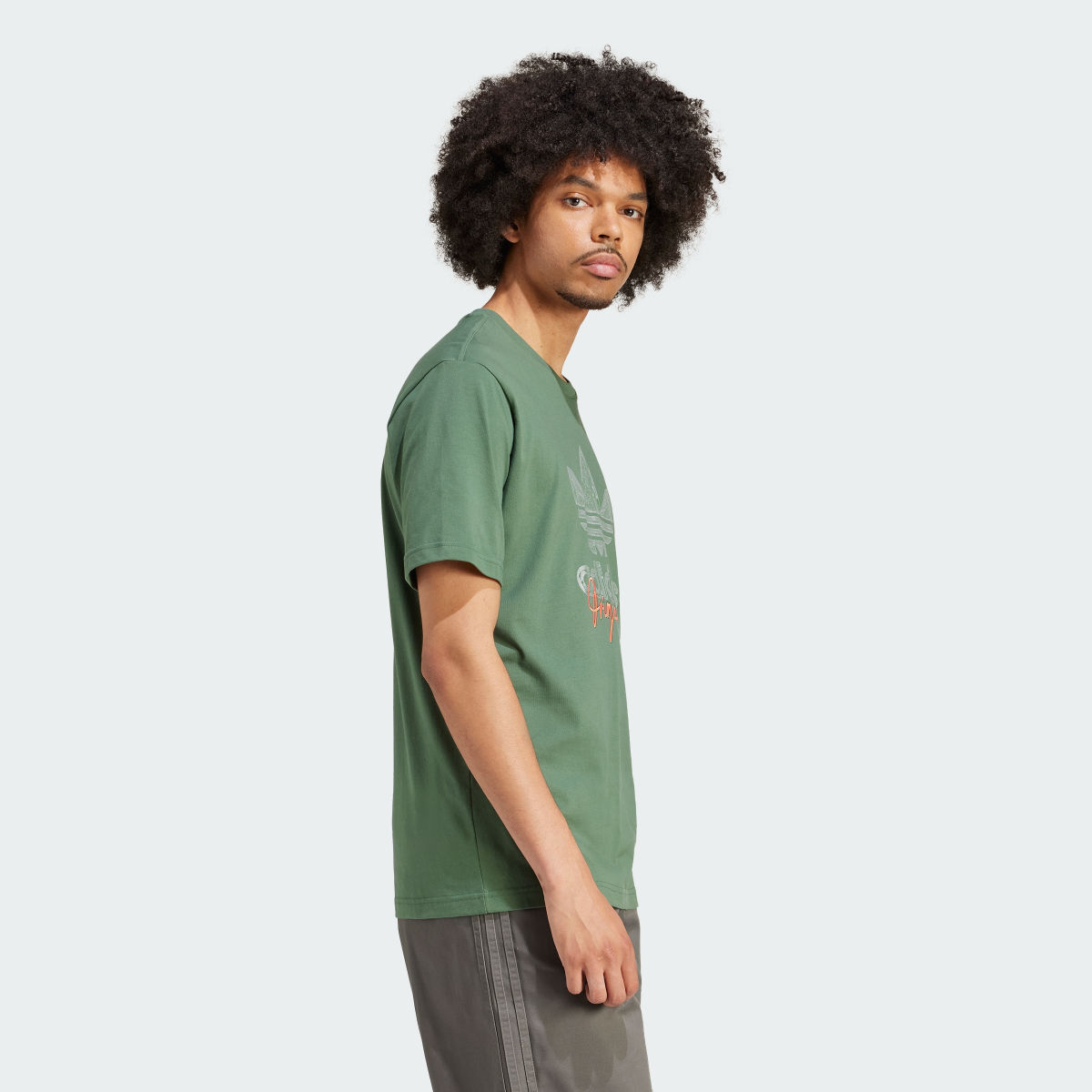 Adidas Training Supply Short Sleeve Tee. 4