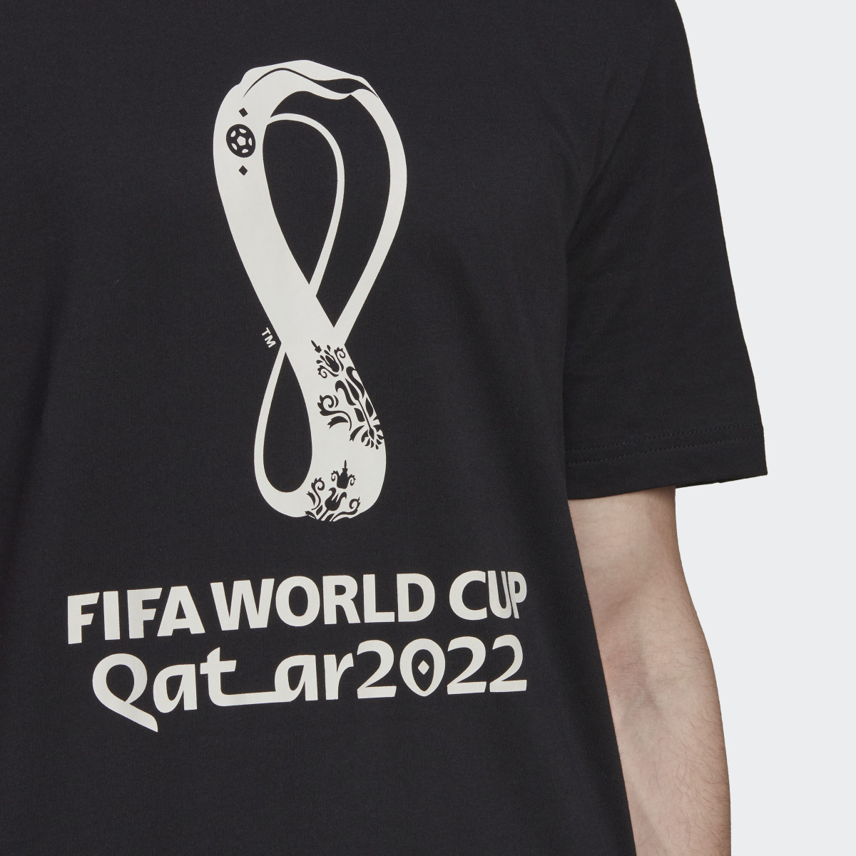 Adidas FIFA World Cup 2022™ Graphic Tee. 6