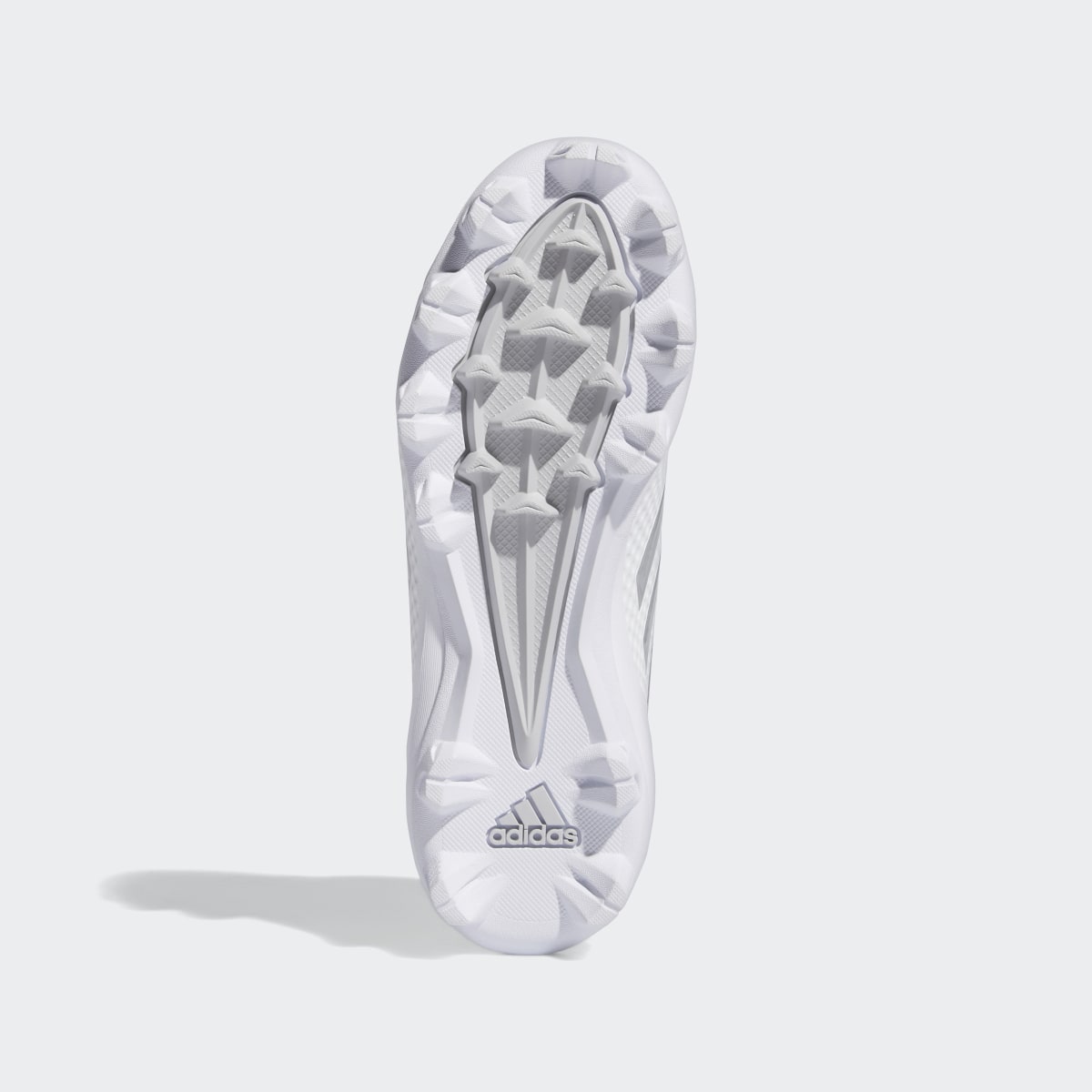 Adidas PureHustle 2.0 MD Cleats. 4