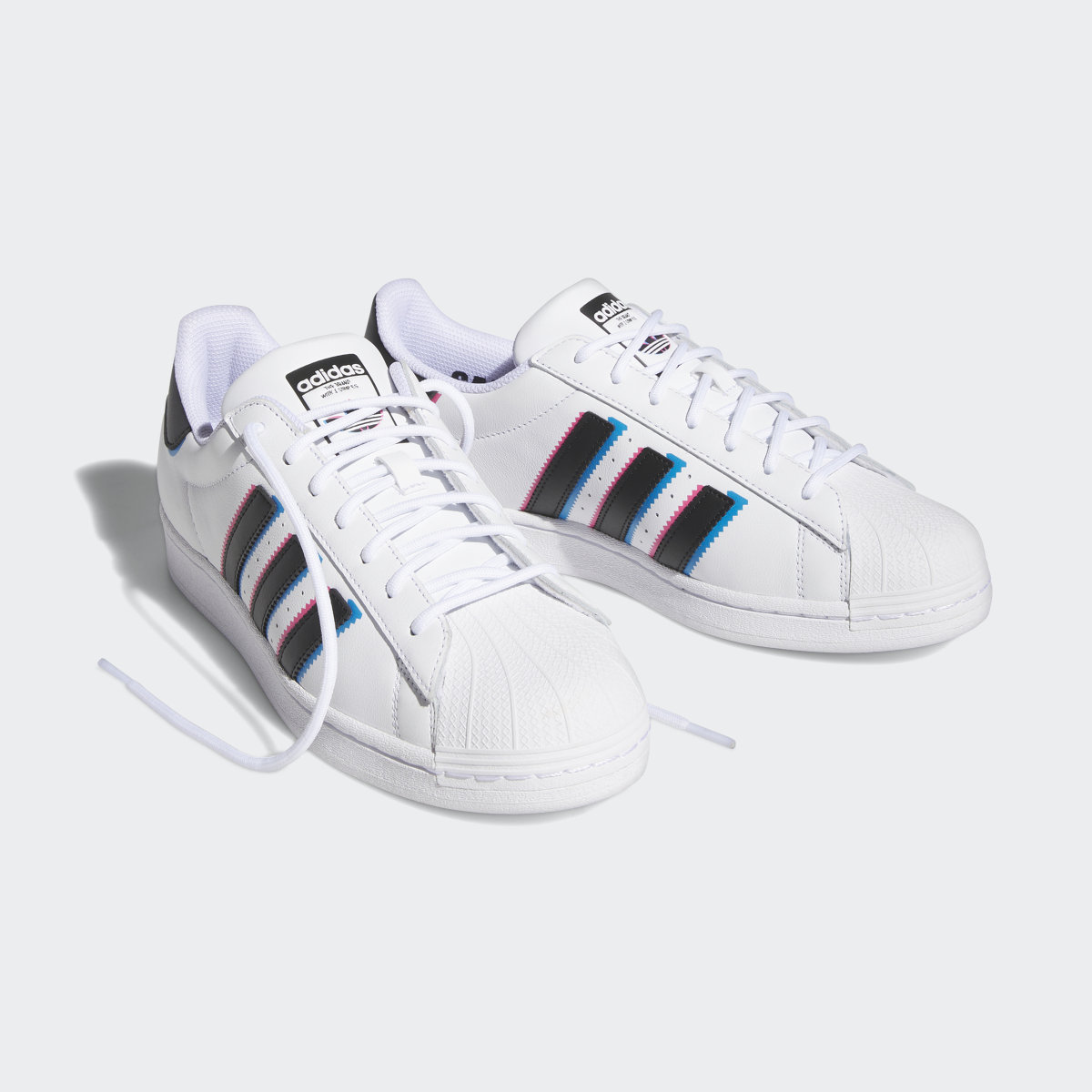 Adidas Superstar Shoes. 5