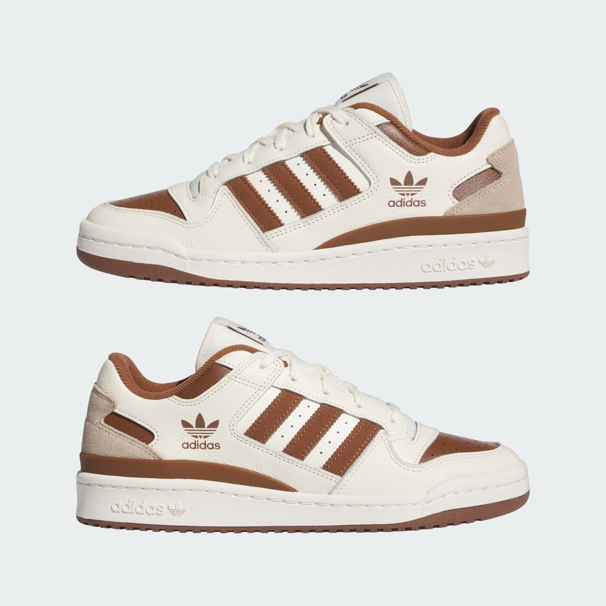 Adidas Forum Low CL Schuh. 8