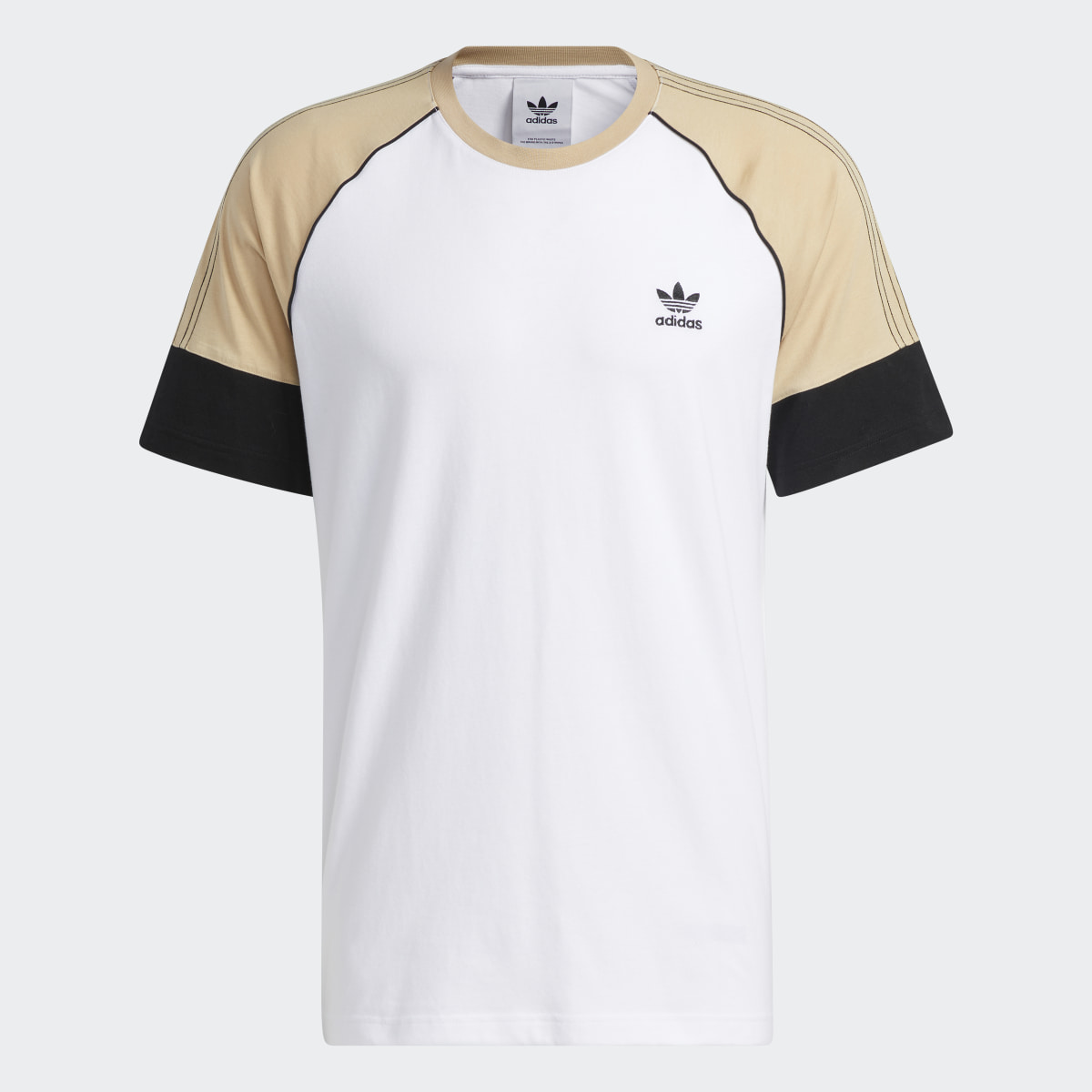 Adidas SST T-Shirt. 5