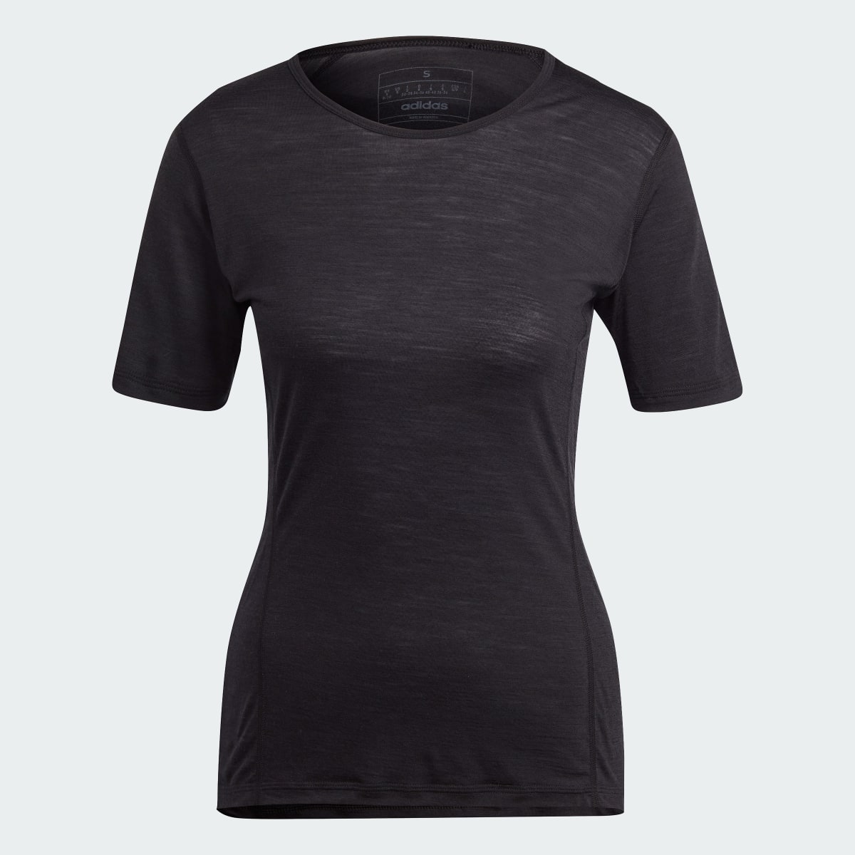 Adidas MAGLIA XPERIOR MERINO 150 BASELAYER SHORT SLEEVE. 5