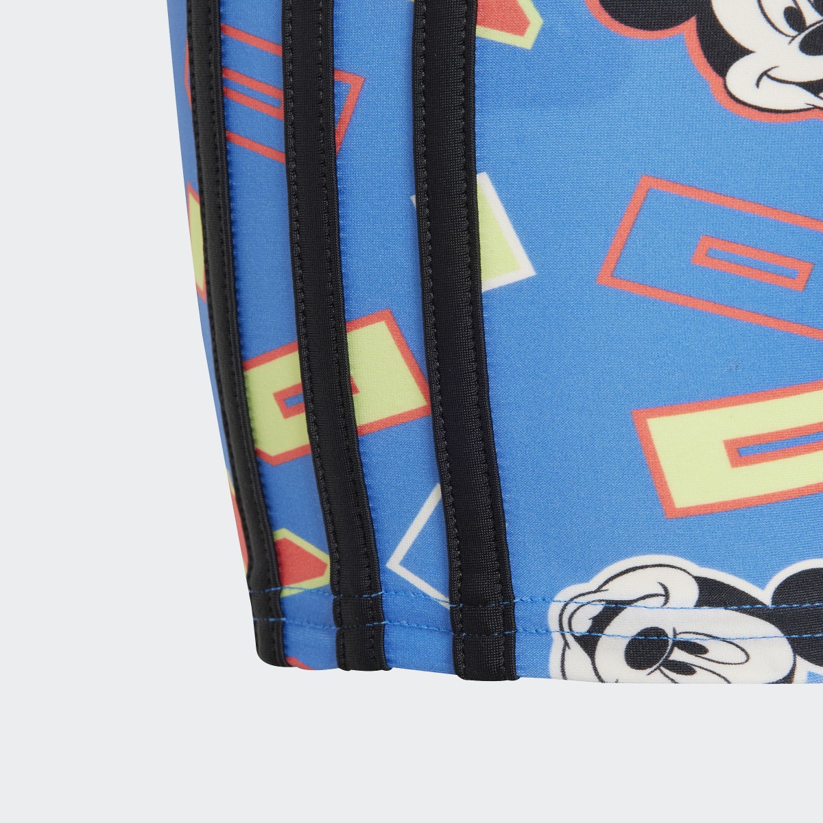 Adidas Disney Micky Boxer-Badehose. 5