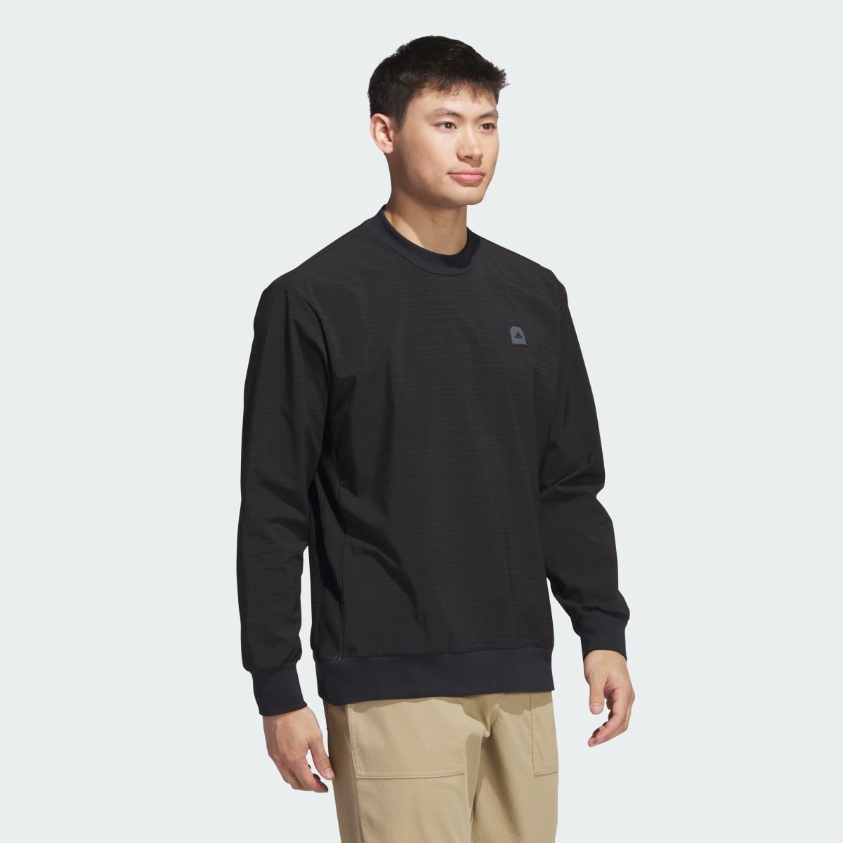 Adidas Adicross WIND.RDY Crew Sweatshirt. 4