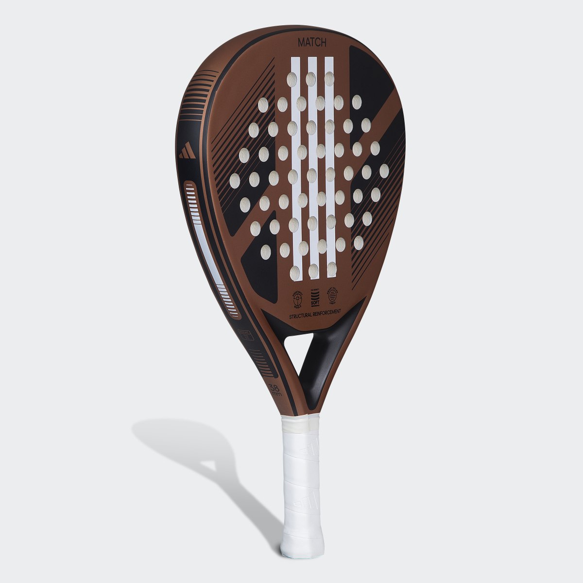 Adidas Match Bronze 3.2 Padel Raketi. 3