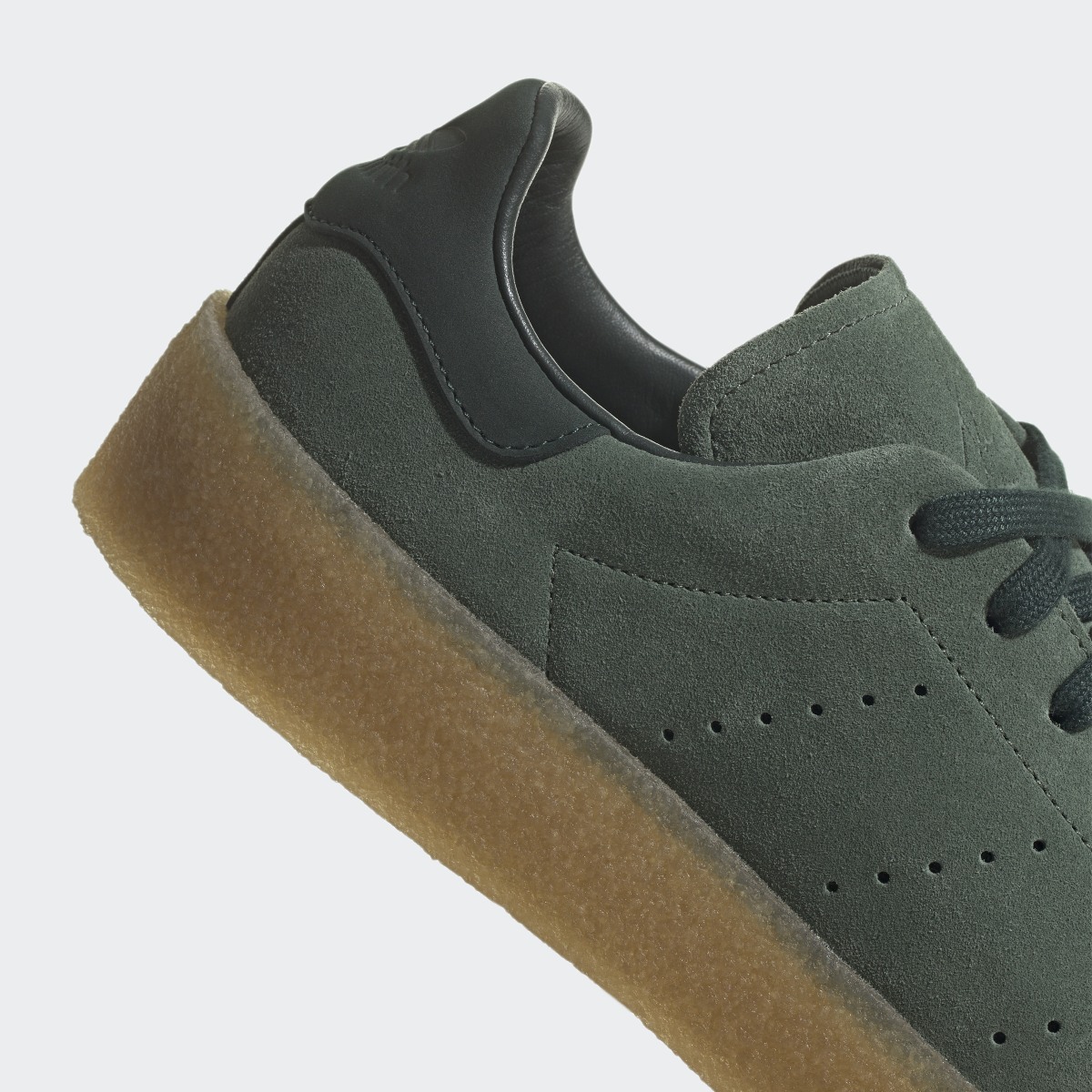Adidas Stan Smith Crepe Shoes. 9
