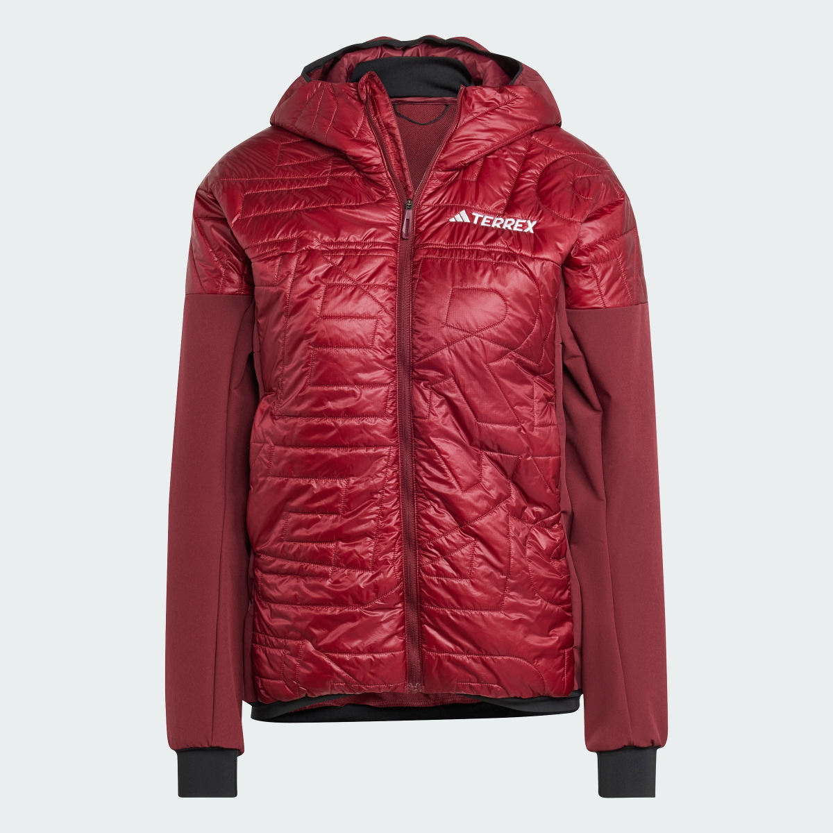 Adidas Chaqueta Terrex Xperior Varilite Hybrid PrimaLoft. 5