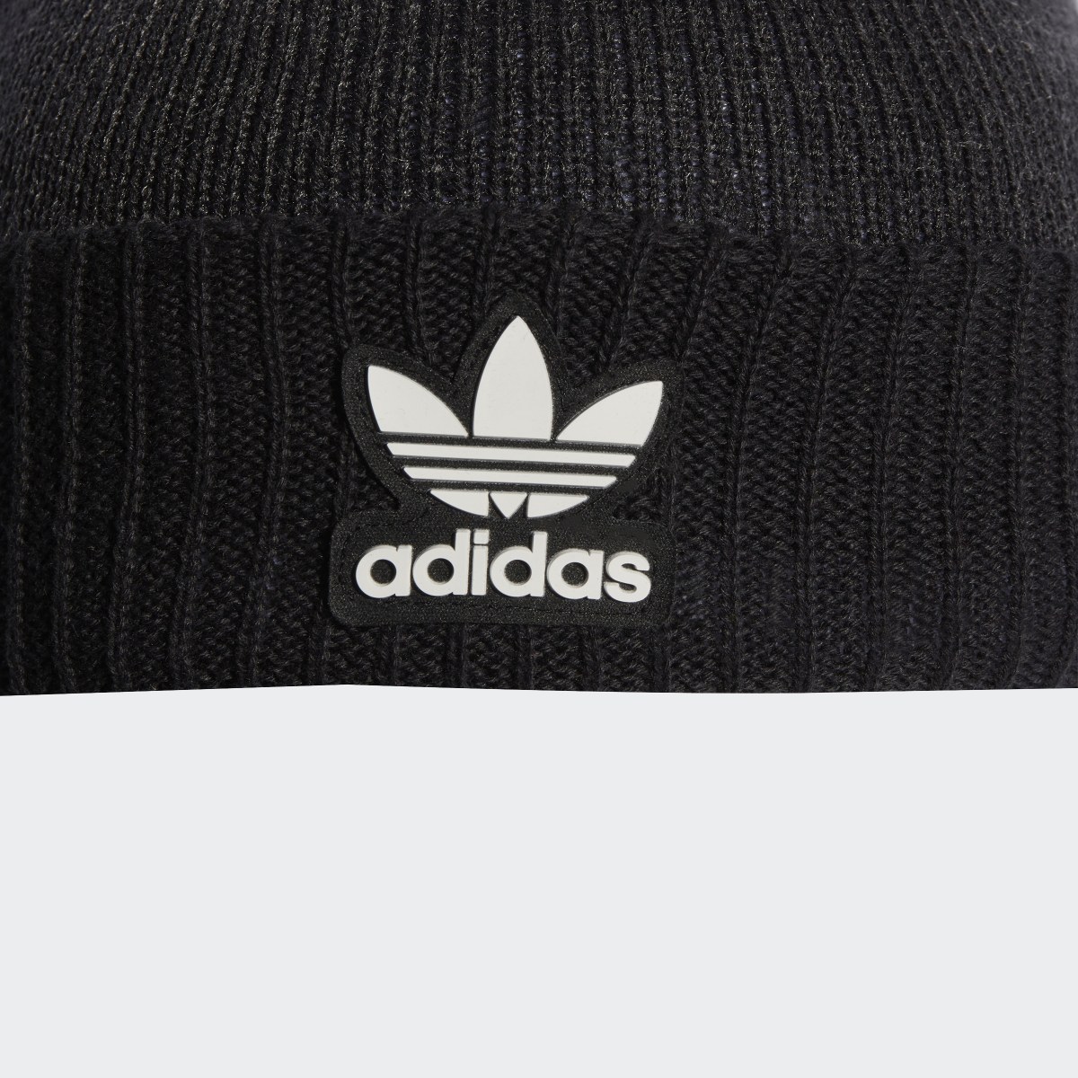 Adidas Adicolor Cuff Knit Bere. 4