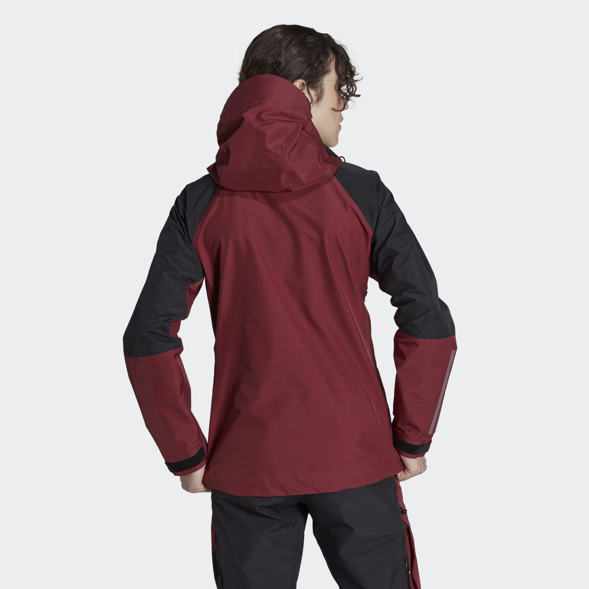 Adidas Chaqueta Terrex Techrock GORE-TEX Pro. 4