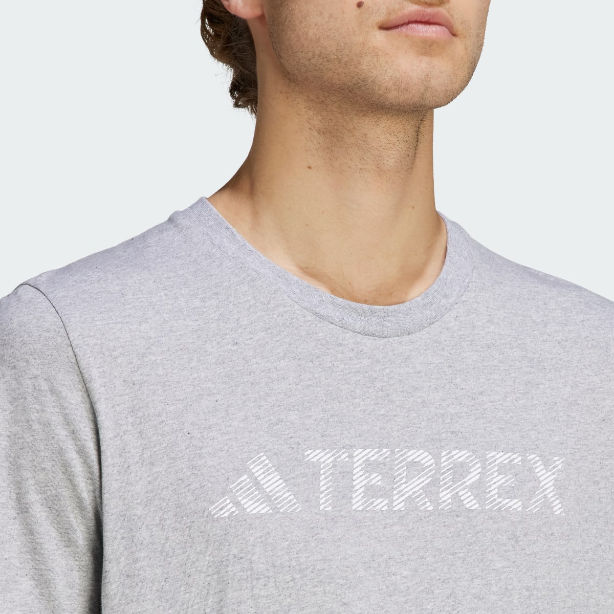 Adidas Playera Terrex Classic Logo. 6