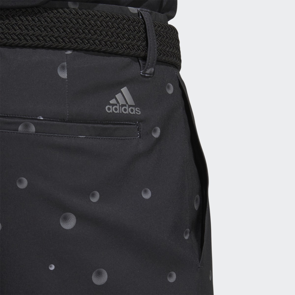 Adidas Ultimate365 Allover Print 9-Inch Shorts. 6