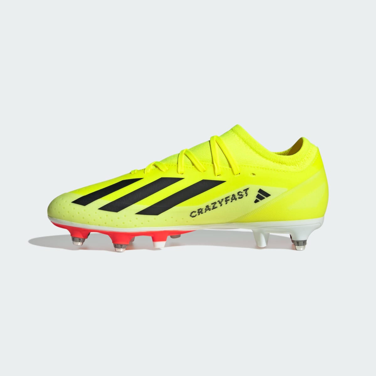 Adidas Scarpe da calcio X Crazyfast League Soft Ground. 7