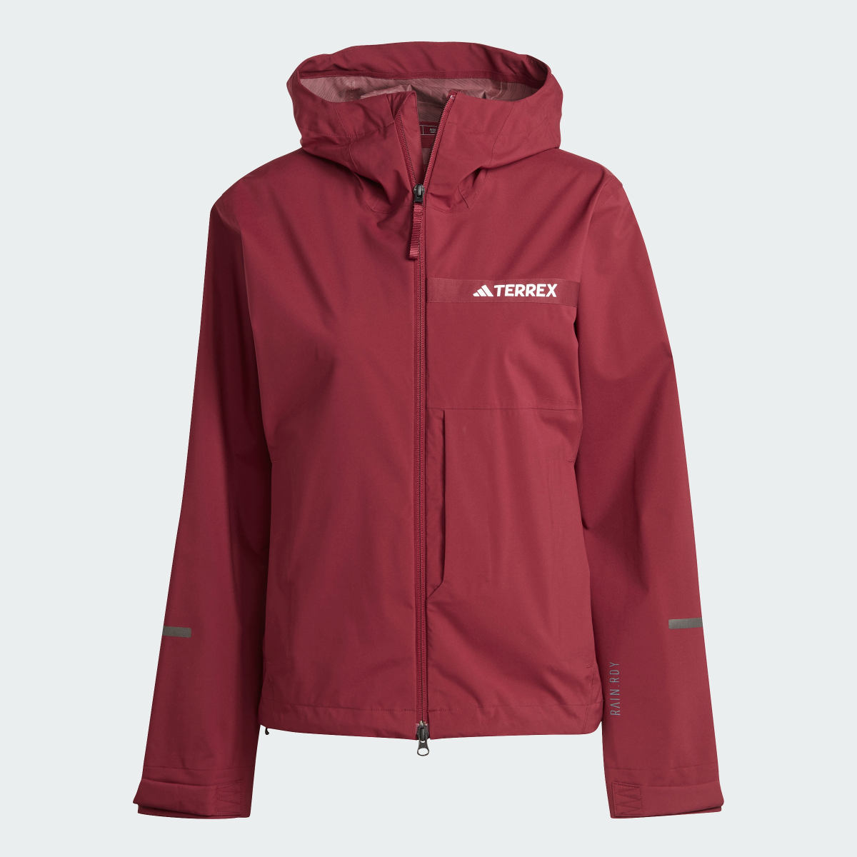 Adidas Chaqueta impermeable Terrex Multi RAIN.RDY 2.5-Layer. 7