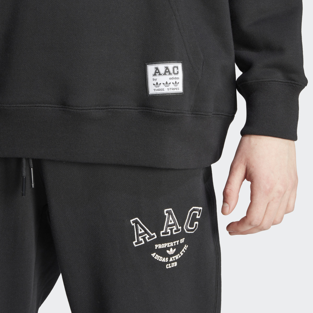 Adidas AAC Hoodie. 6