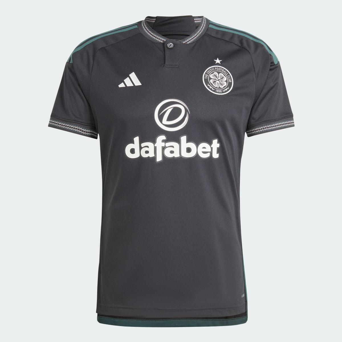 Adidas Camiseta segunda equipación Celtic FC 23/24. 6