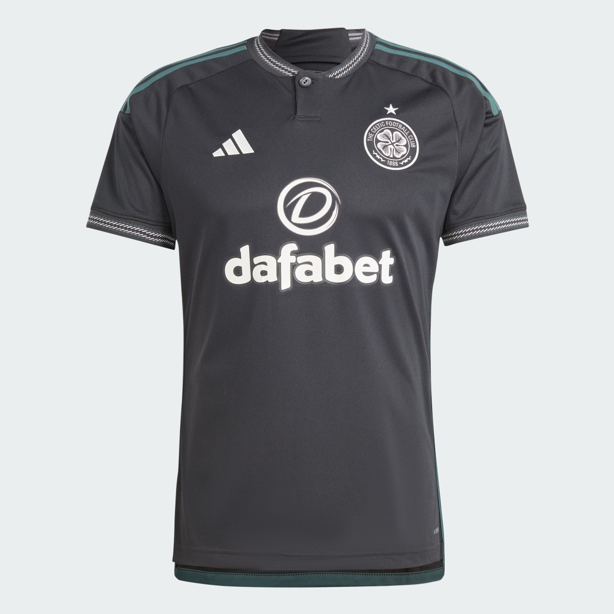 Adidas Camisola Alternativa 23/24 do Celtic FC. 6