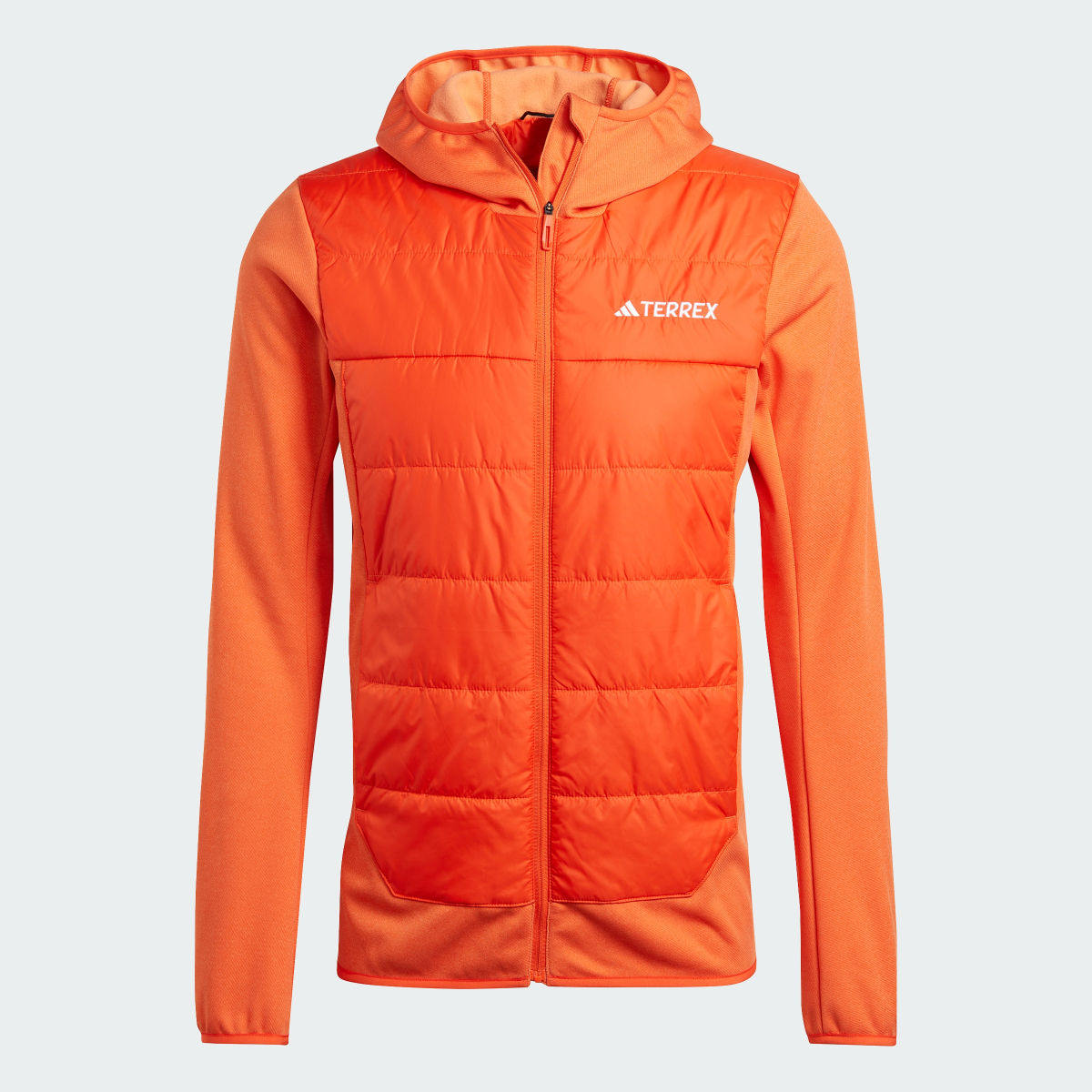 Adidas Chaqueta técnica con capucha Terrex Multi Hybrid Insulated. 5