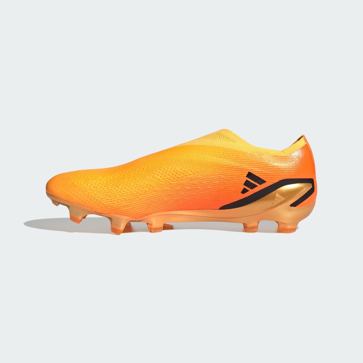 Adidas Botas de Futebol X Speedportal+ – Piso firme. 8