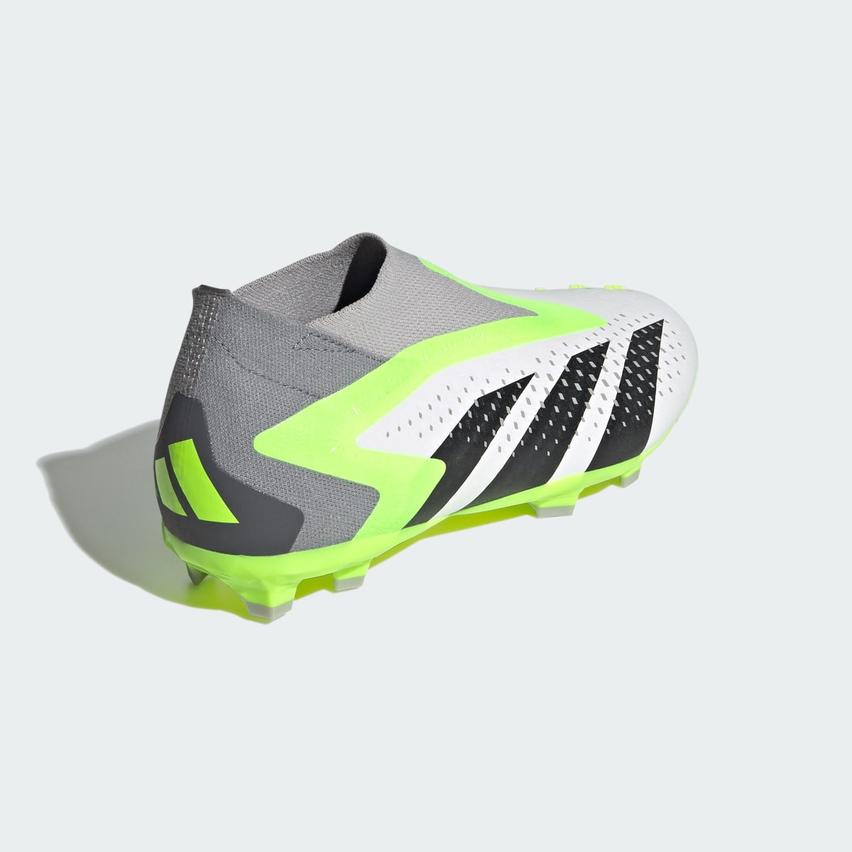 Adidas Predator Accuracy+ Firm Ground Boots. 6