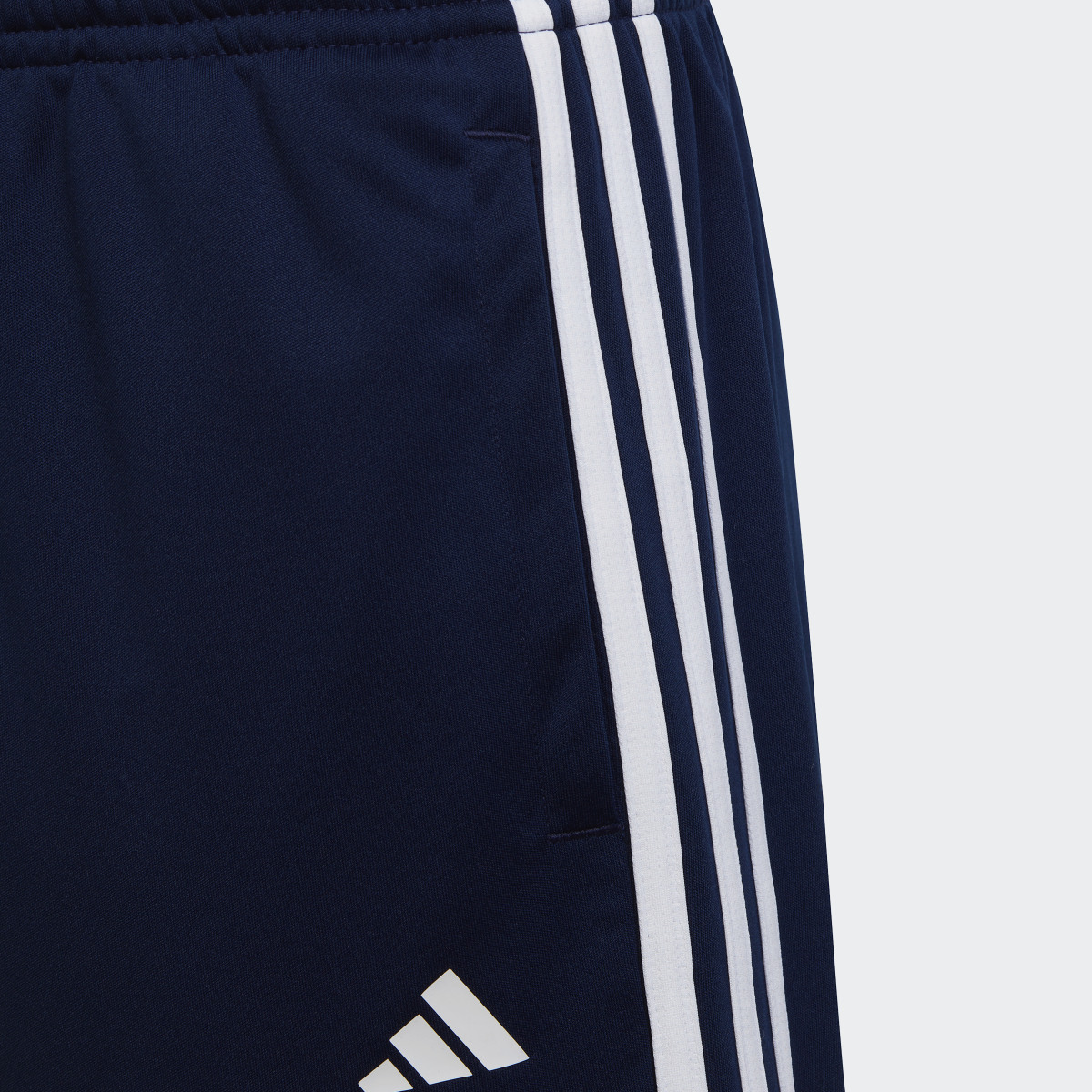 Adidas Train Essentials AEROREADY 3-Stripes Regular-Fit Shorts. 6