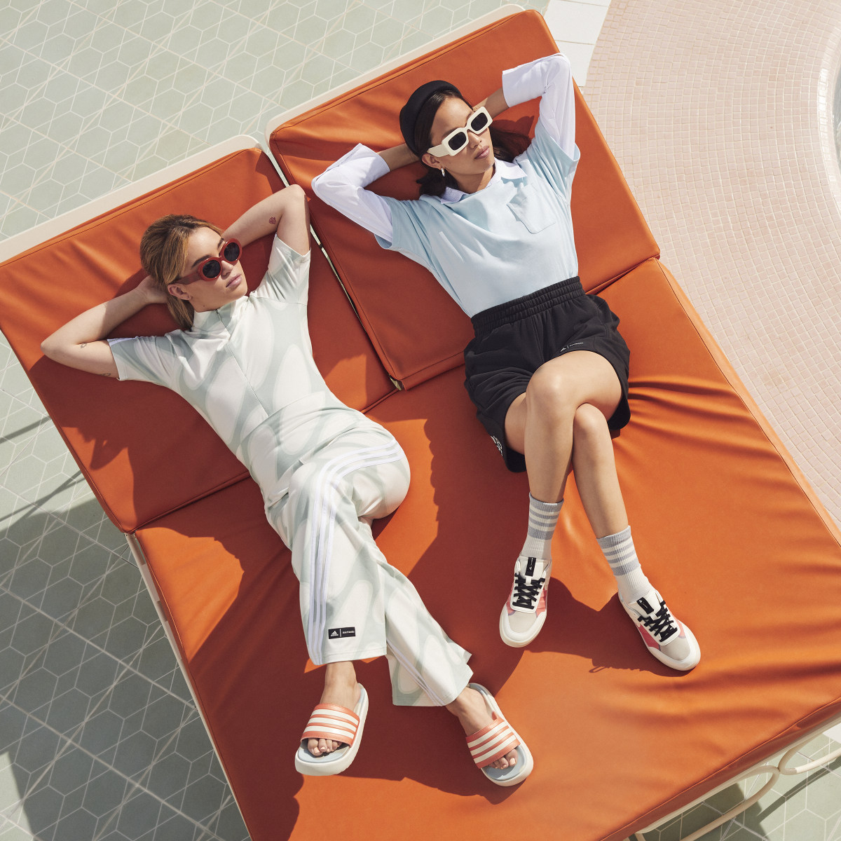 adidas x Marimekko Future Icons Flared Leggings