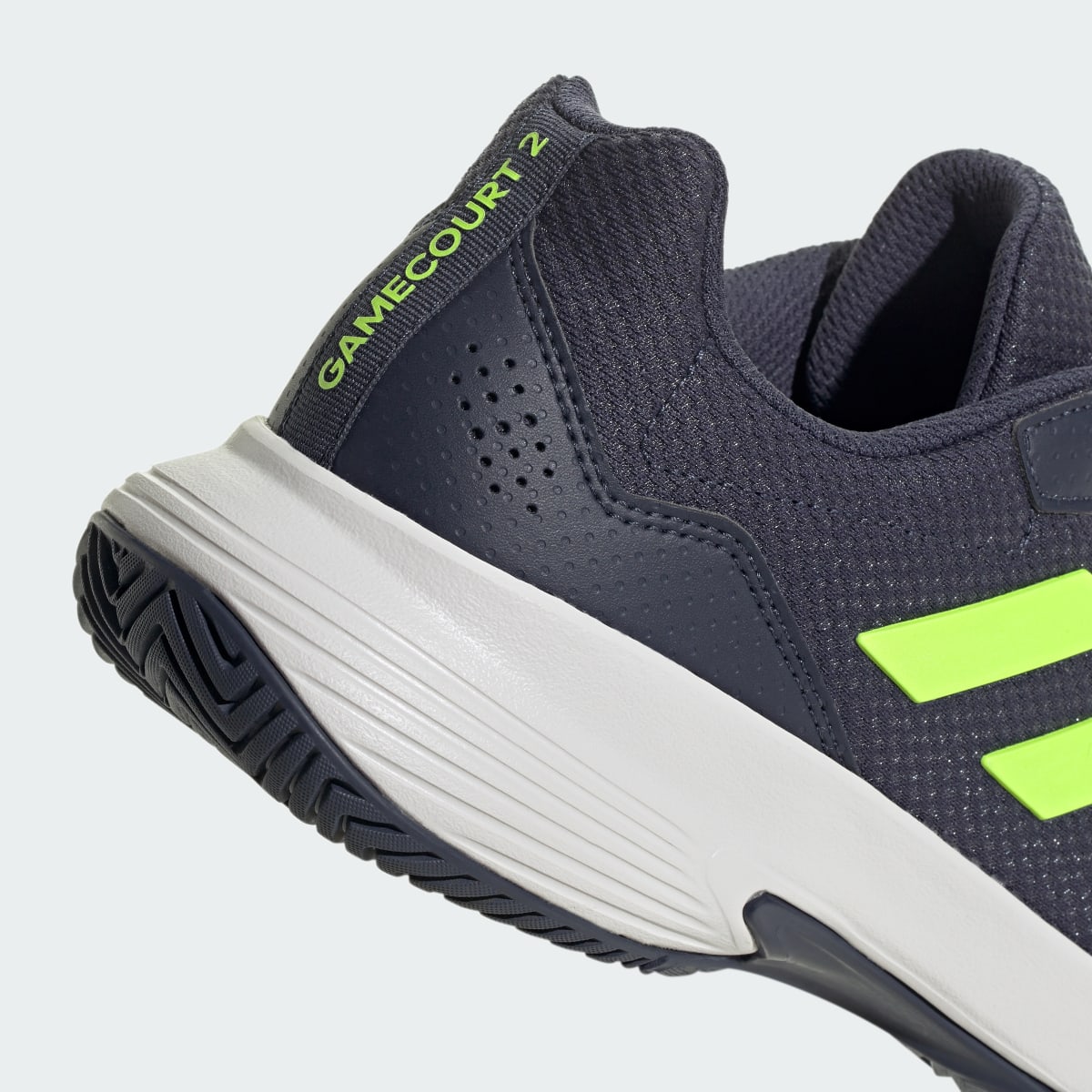 Adidas Gamecourt 2.0 Tennis Shoes. 9