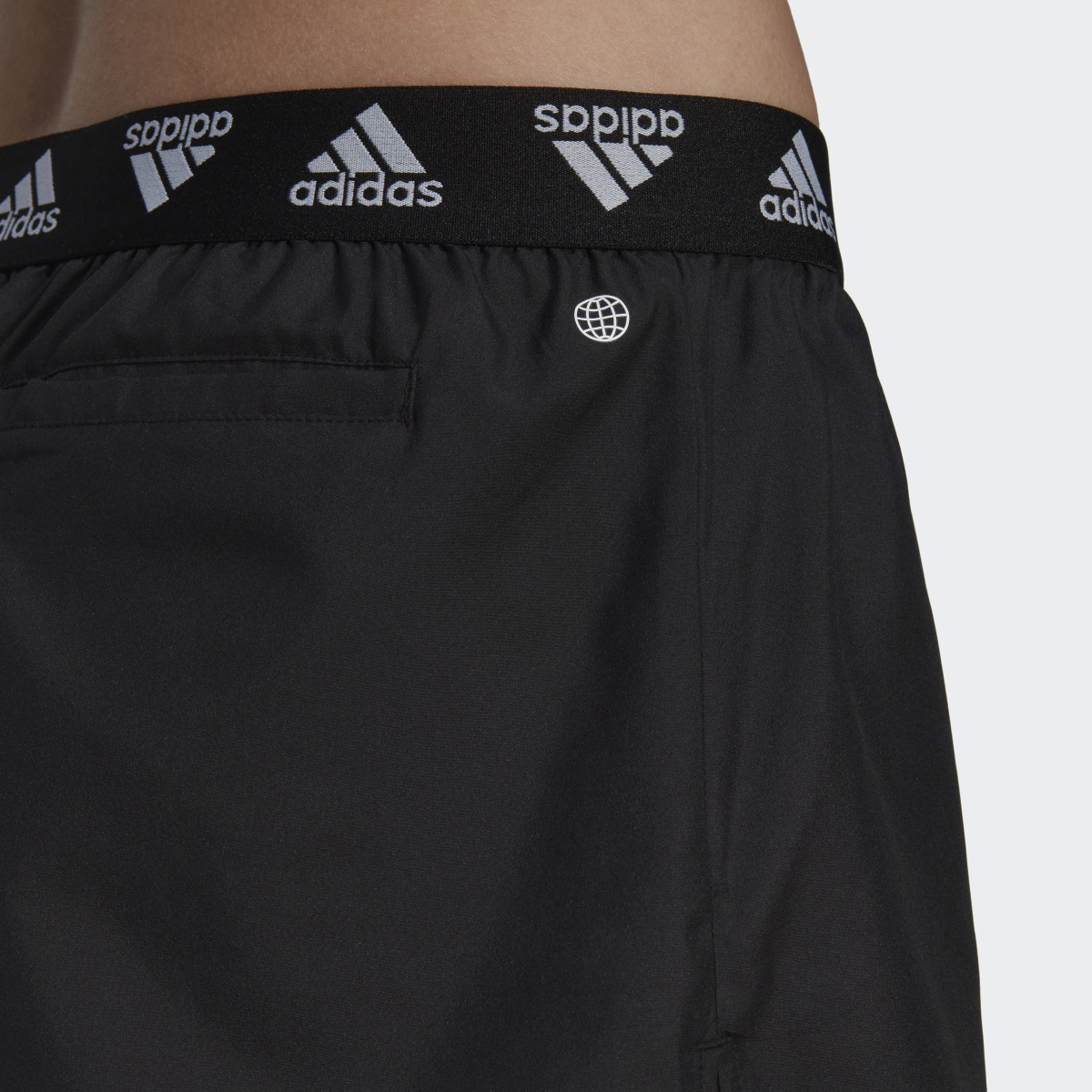 Adidas Shorts de Playa Branded. 5