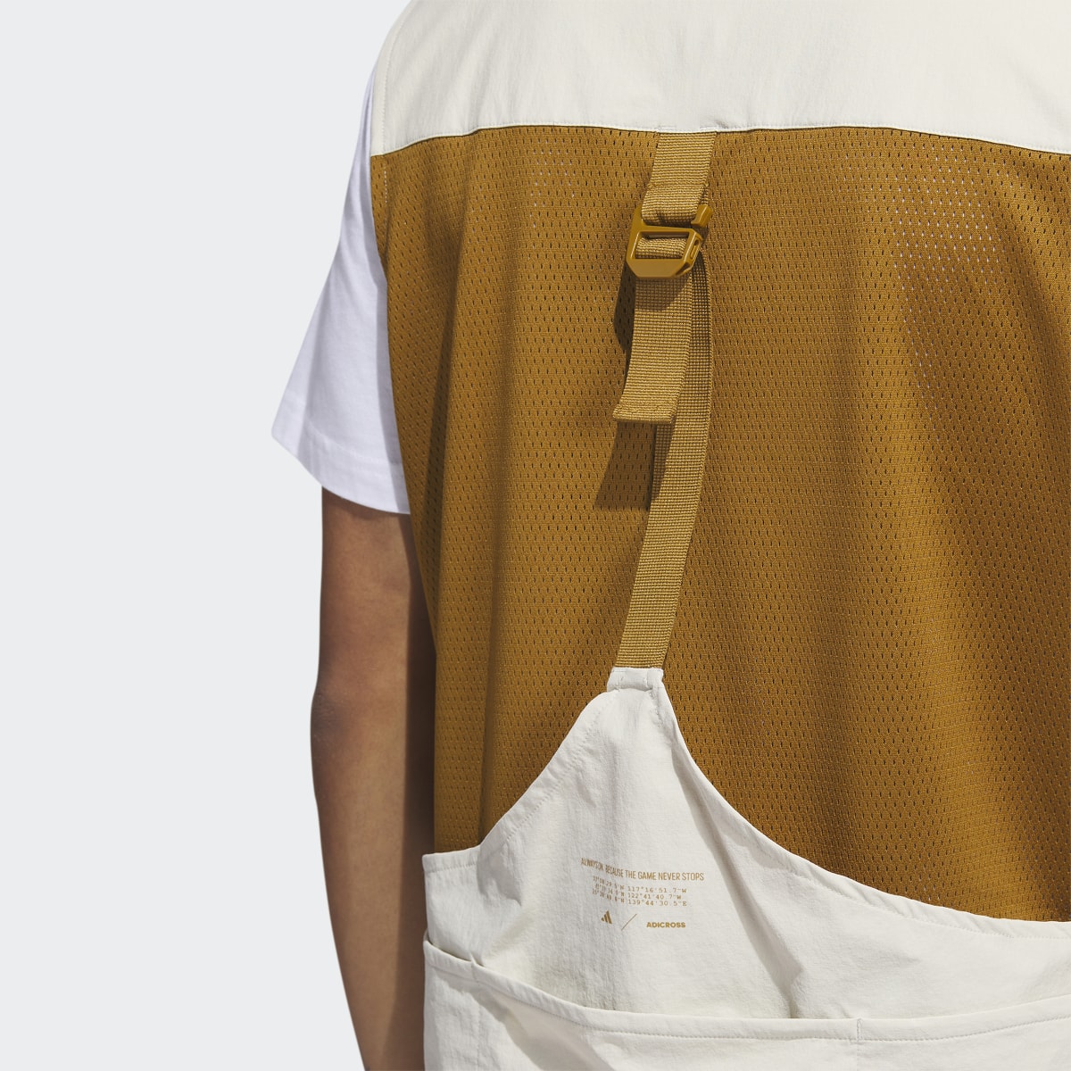 Adidas Adicross Full-Zip Vest. 9