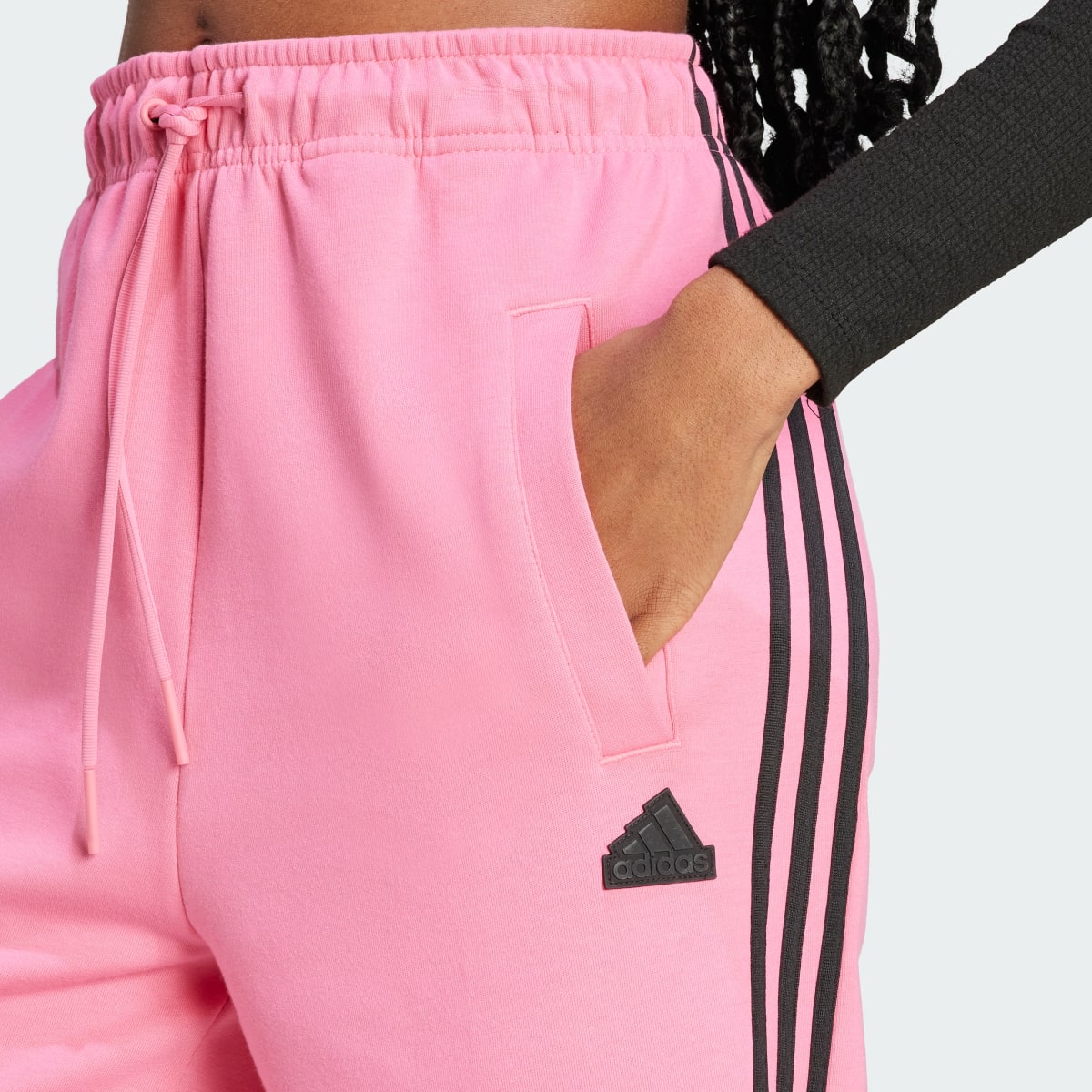 Adidas Future Icons 3-Stripes Pants. 5